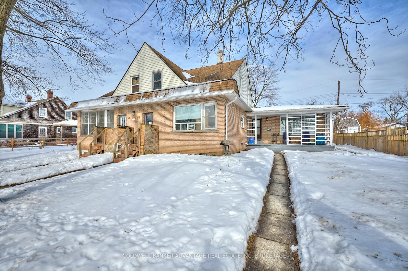 Photo 2 of 38-40 First Street, Welland, Lincoln/Crowland — HOMEH