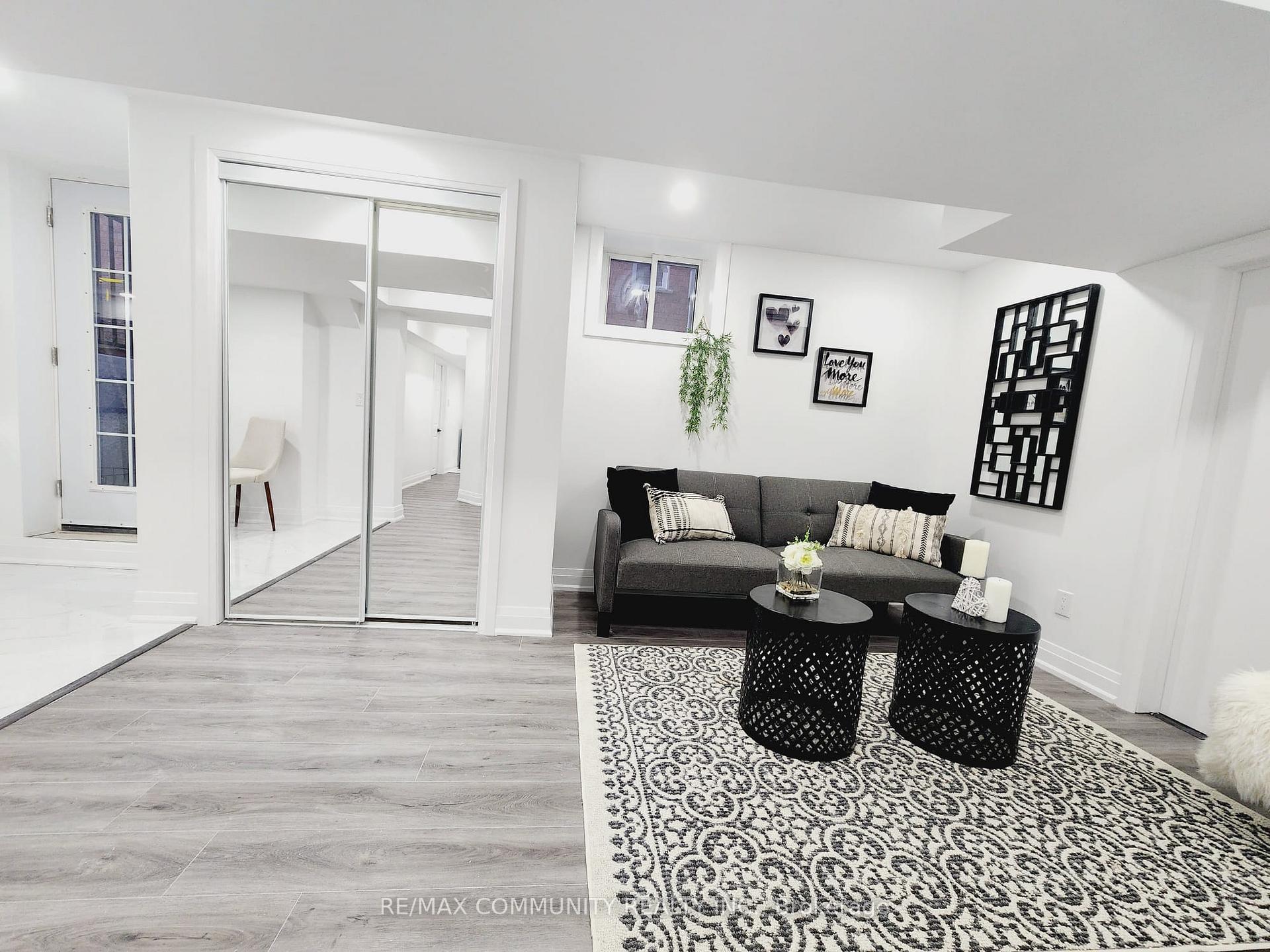 Photo 4 of Unit Bsmt, 83 Gloria Crescent, Whitby, Williamsburg — HOMEH