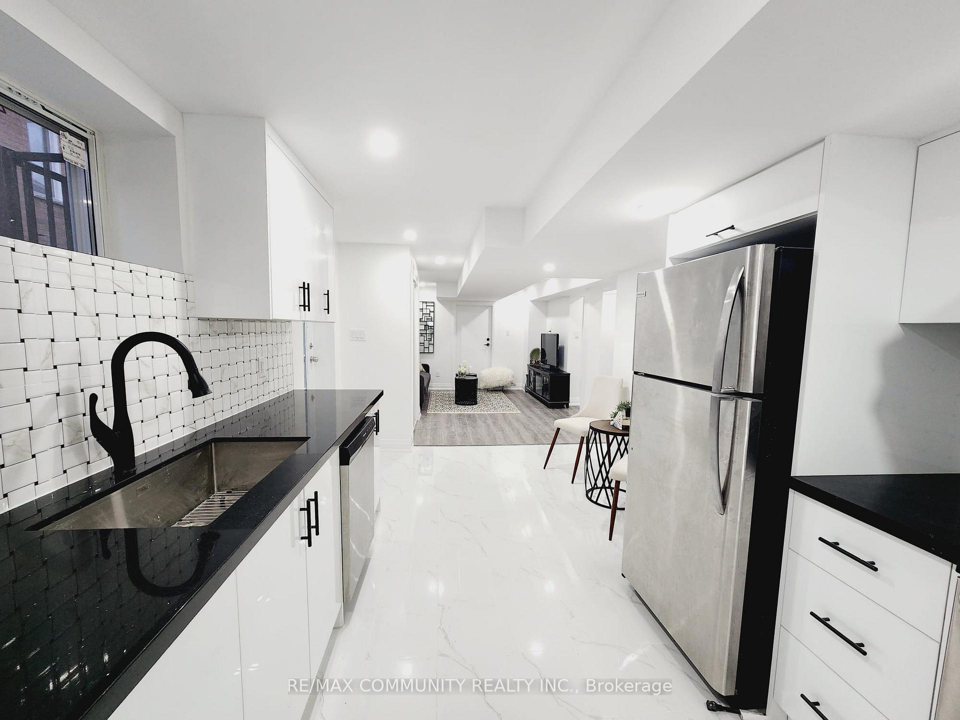 Photo 12 of Unit Bsmt, 83 Gloria Crescent, Whitby, Williamsburg — HOMEH