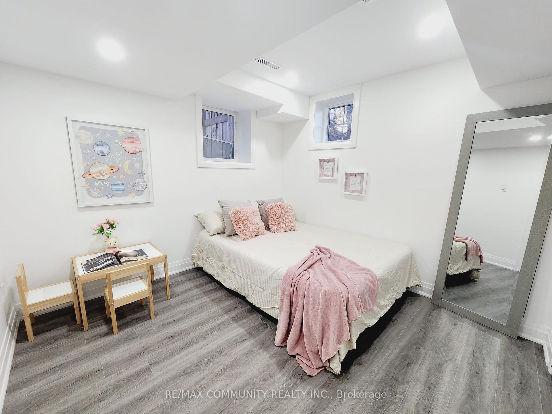 Photo 15 of Unit Bsmt, 83 Gloria Crescent, Whitby, Williamsburg — HOMEH