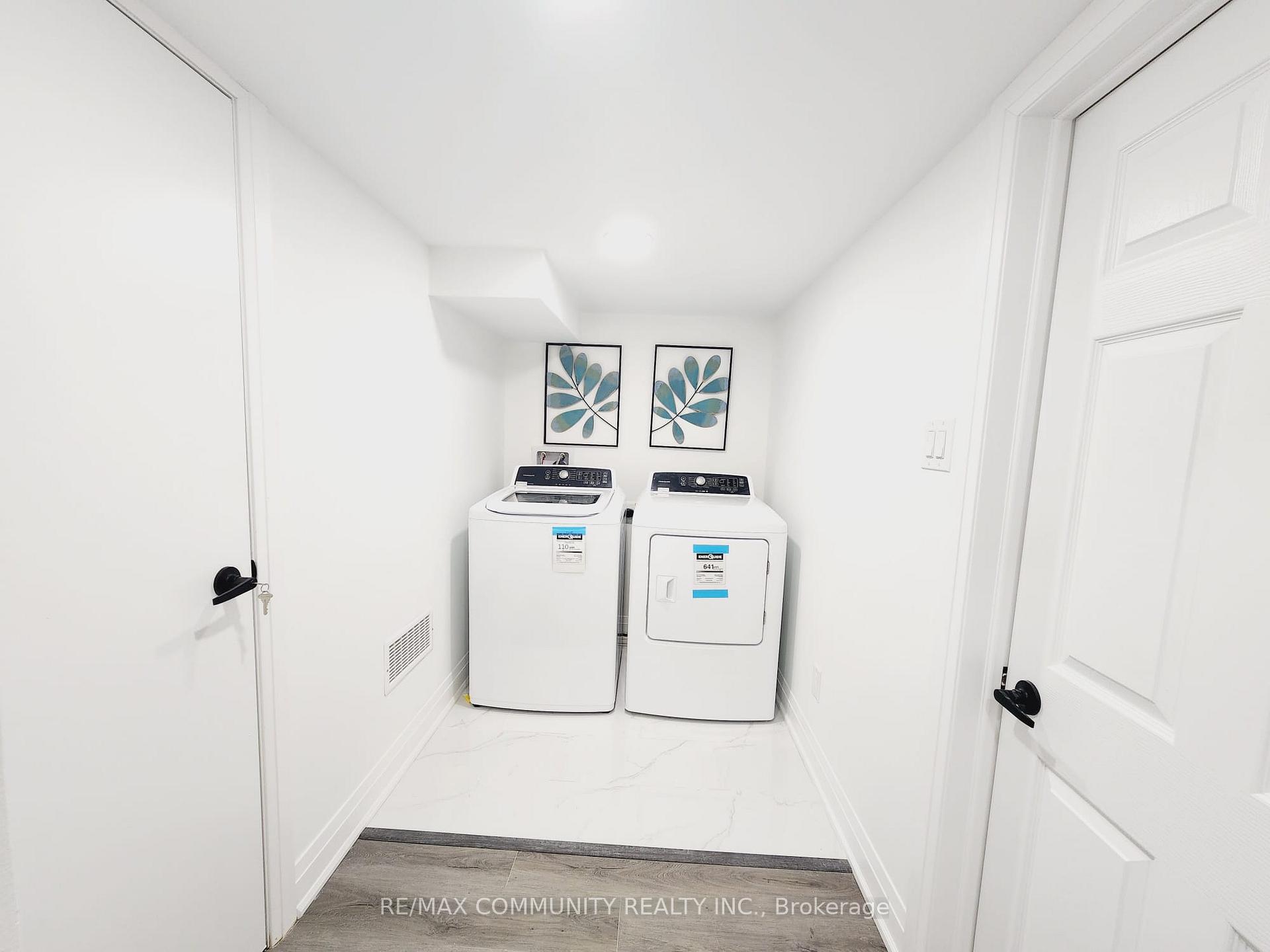 Photo 21 of Unit Bsmt, 83 Gloria Crescent, Whitby, Williamsburg — HOMEH