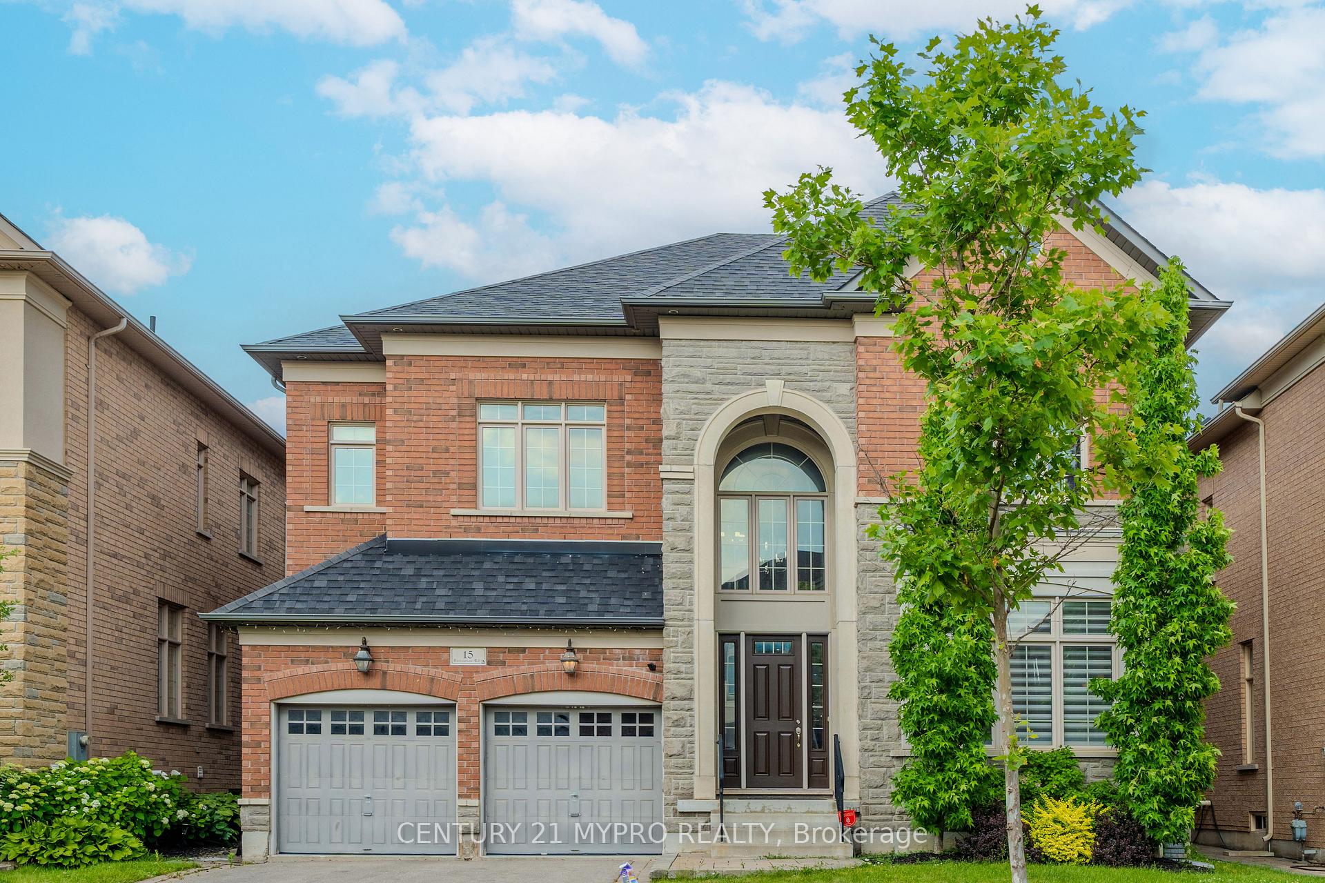 Photo 1 of 15 Parisienne Road, Vaughan, Vellore Village — HOMEH