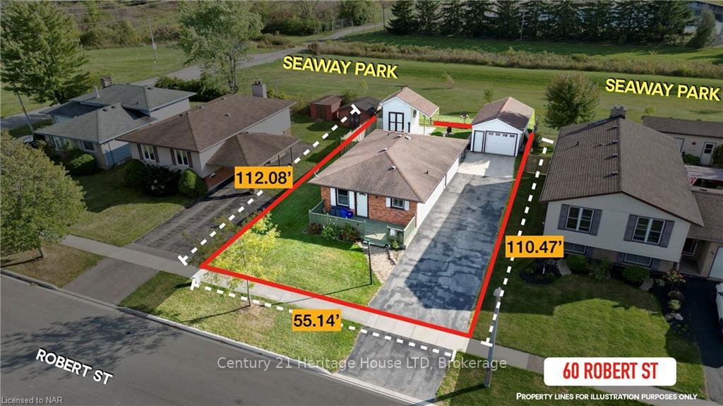 Photo 1 of 60 Robert Street, Welland, Lincoln/Crowland — HOMEH