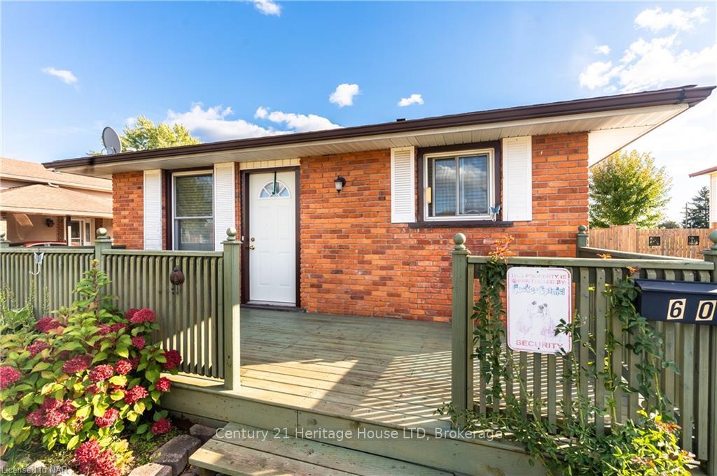 Photo 3 of 60 Robert Street, Welland, Lincoln/Crowland — HOMEH