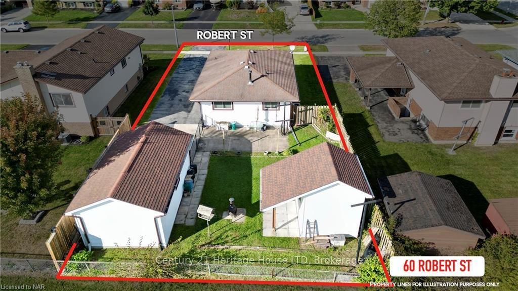 Photo 7 of 60 Robert Street, Welland, Lincoln/Crowland — HOMEH