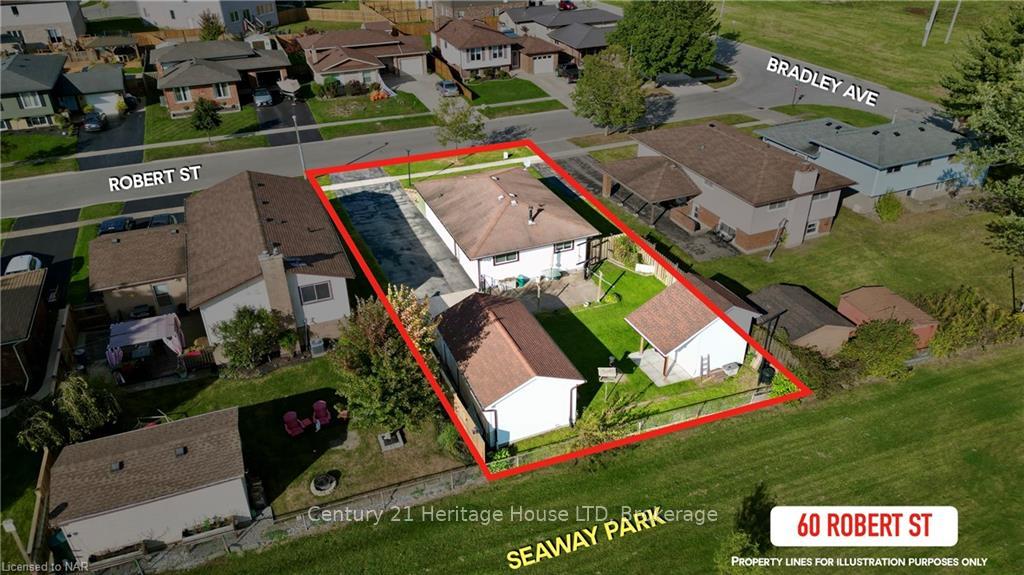 Photo 31 of 60 Robert Street, Welland, Lincoln/Crowland — HOMEH
