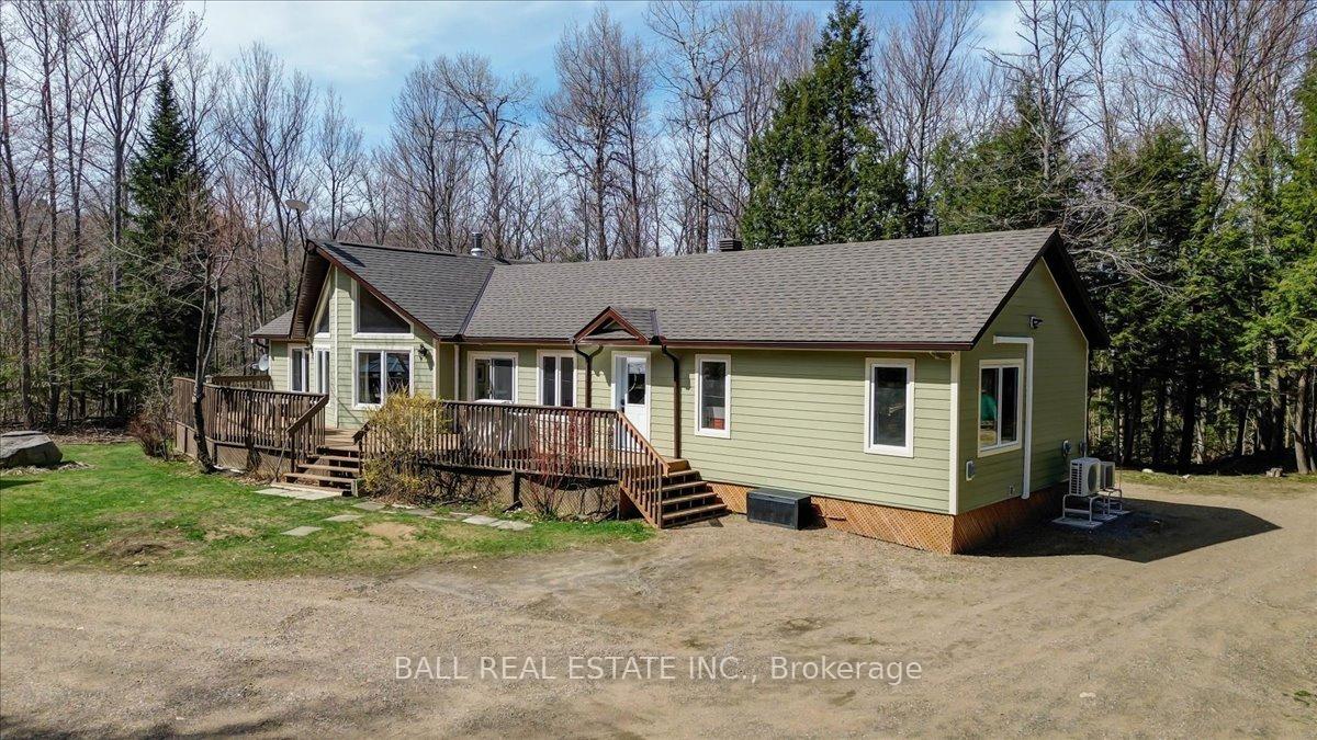 Photo 1 of 867 Brethour Road, Bancroft — HOMEH