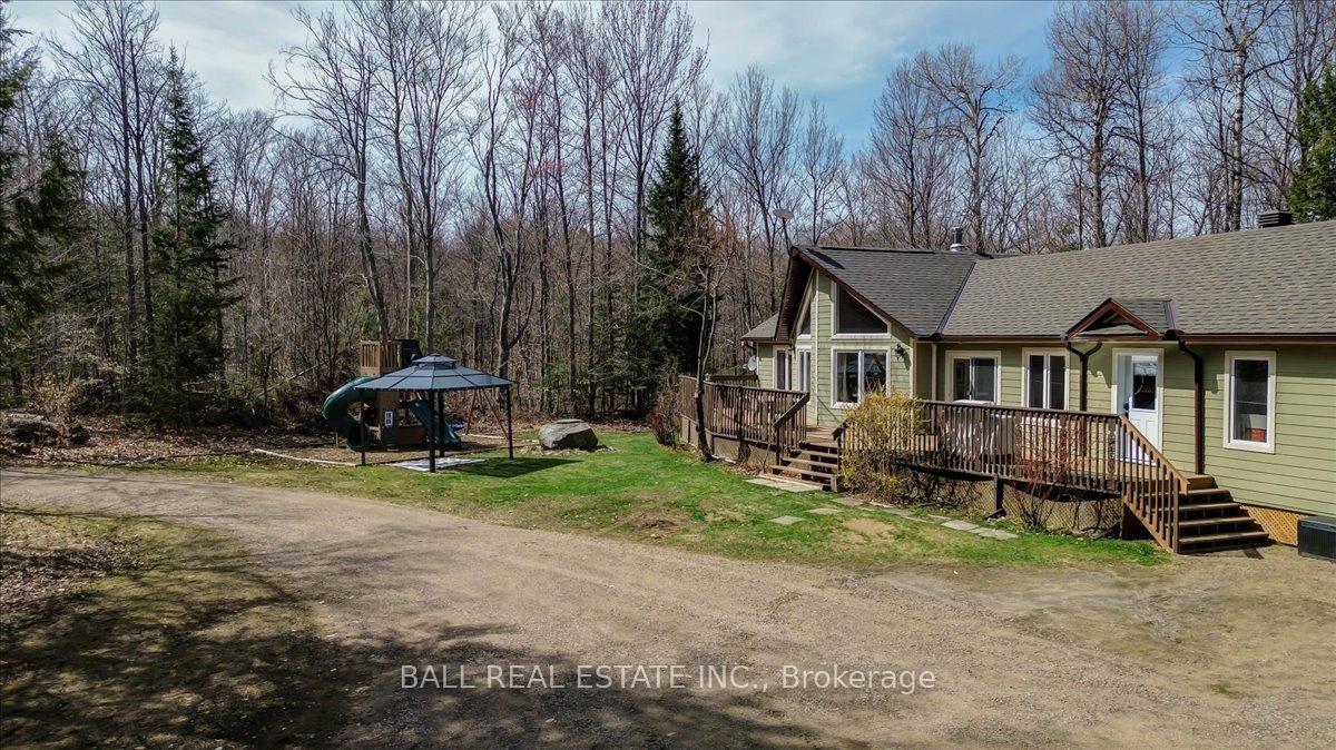 Photo 2 of 867 Brethour Road, Bancroft — HOMEH