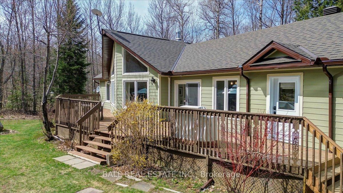 Photo 3 of 867 Brethour Road, Bancroft — HOMEH
