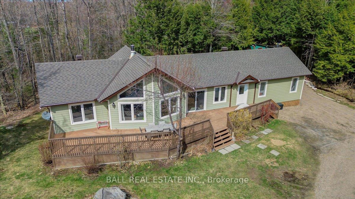Photo 40 of 867 Brethour Road, Bancroft — HOMEH