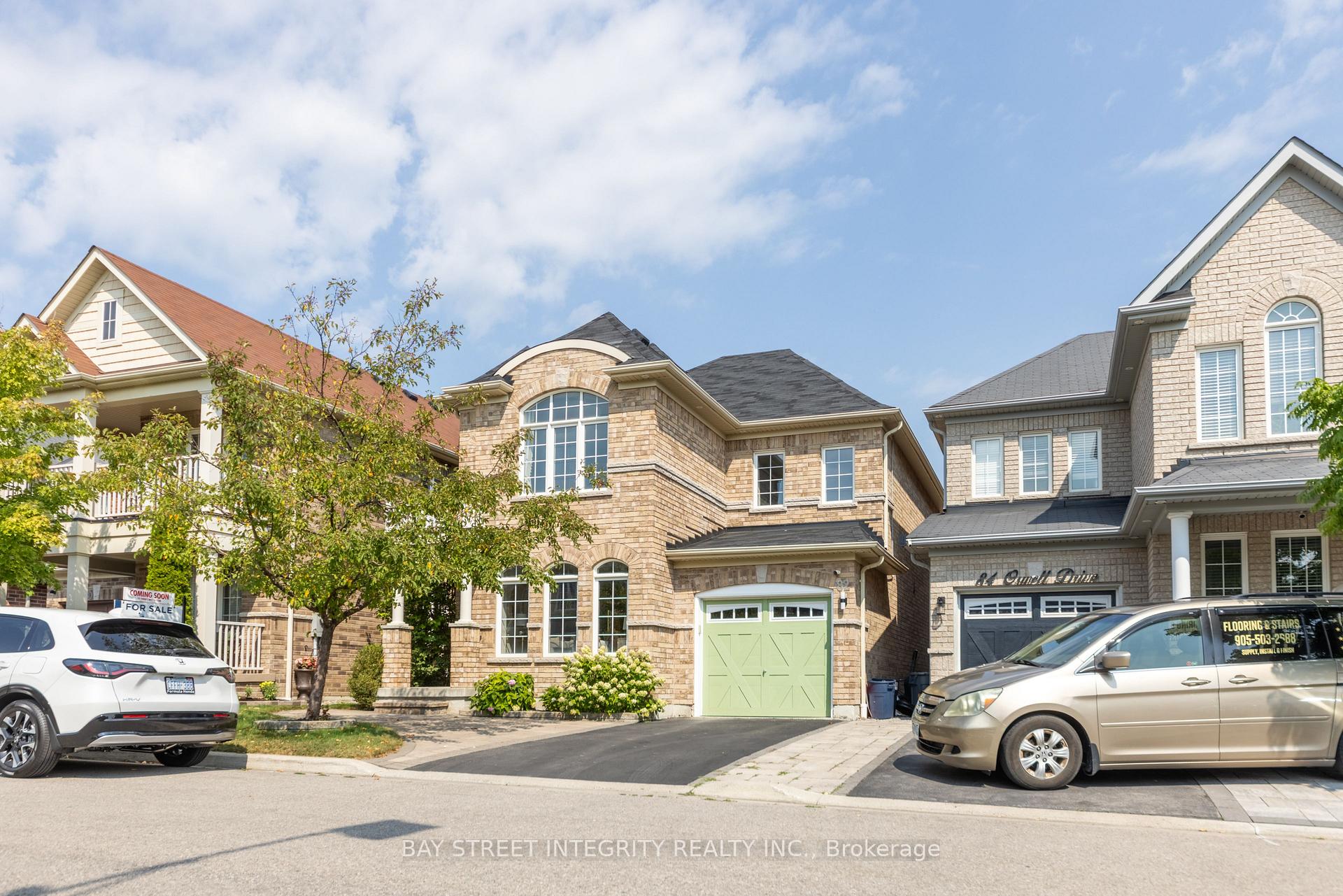 Photo 2 of 82 Oswell Drive, Ajax, Northeast Ajax — HOMEH