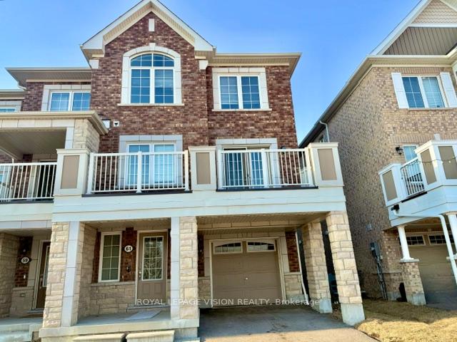 Front of 61 Bluegill Crescent