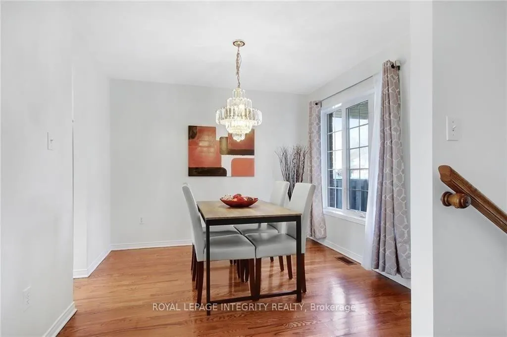 Photo 5 of 77 Daventry Crescent, Ottawa, Barrhaven - Longfields — HOMEH
