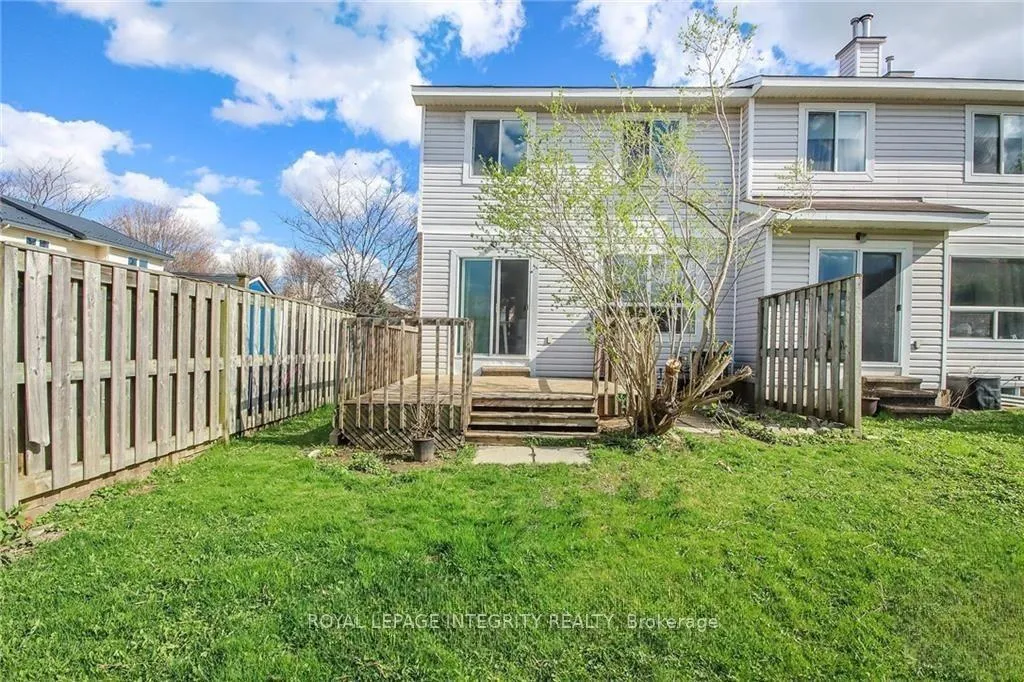 Photo 26 of 77 Daventry Crescent, Ottawa, Barrhaven - Longfields — HOMEH