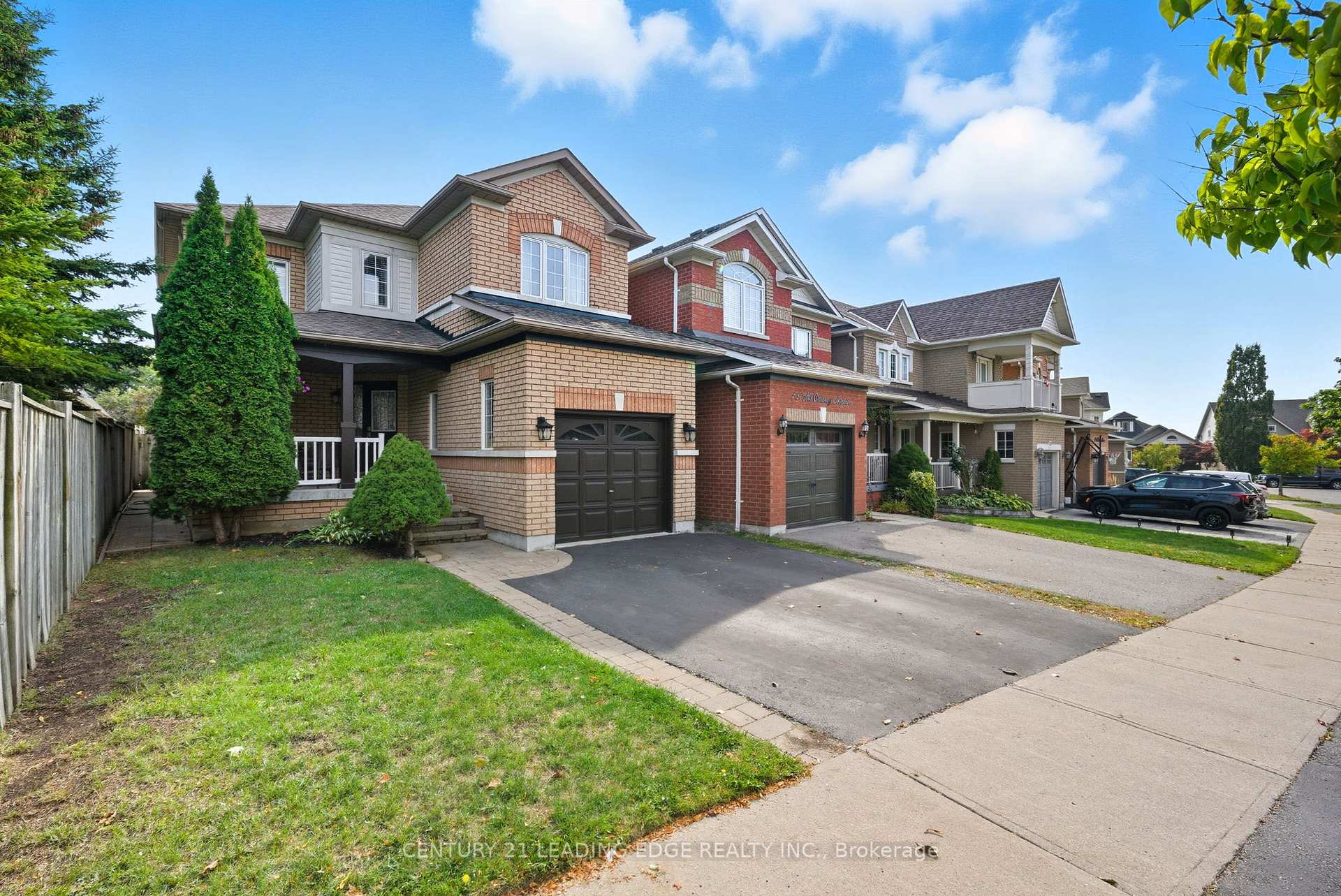 Front of 9 McCartney Avenue