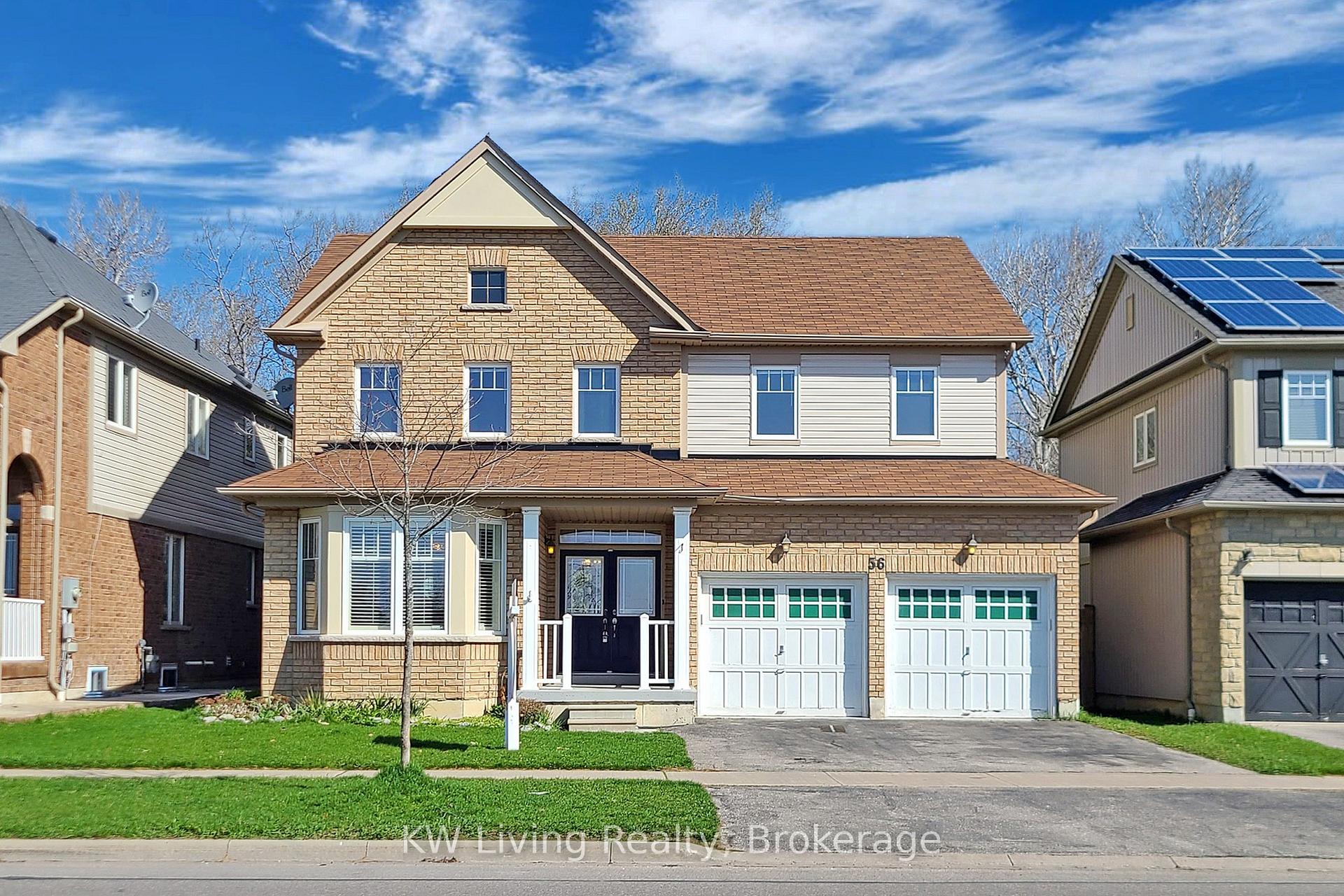 Photo 1 of 56 Robert Attersley Drive E, Whitby, Taunton North — HOMEH