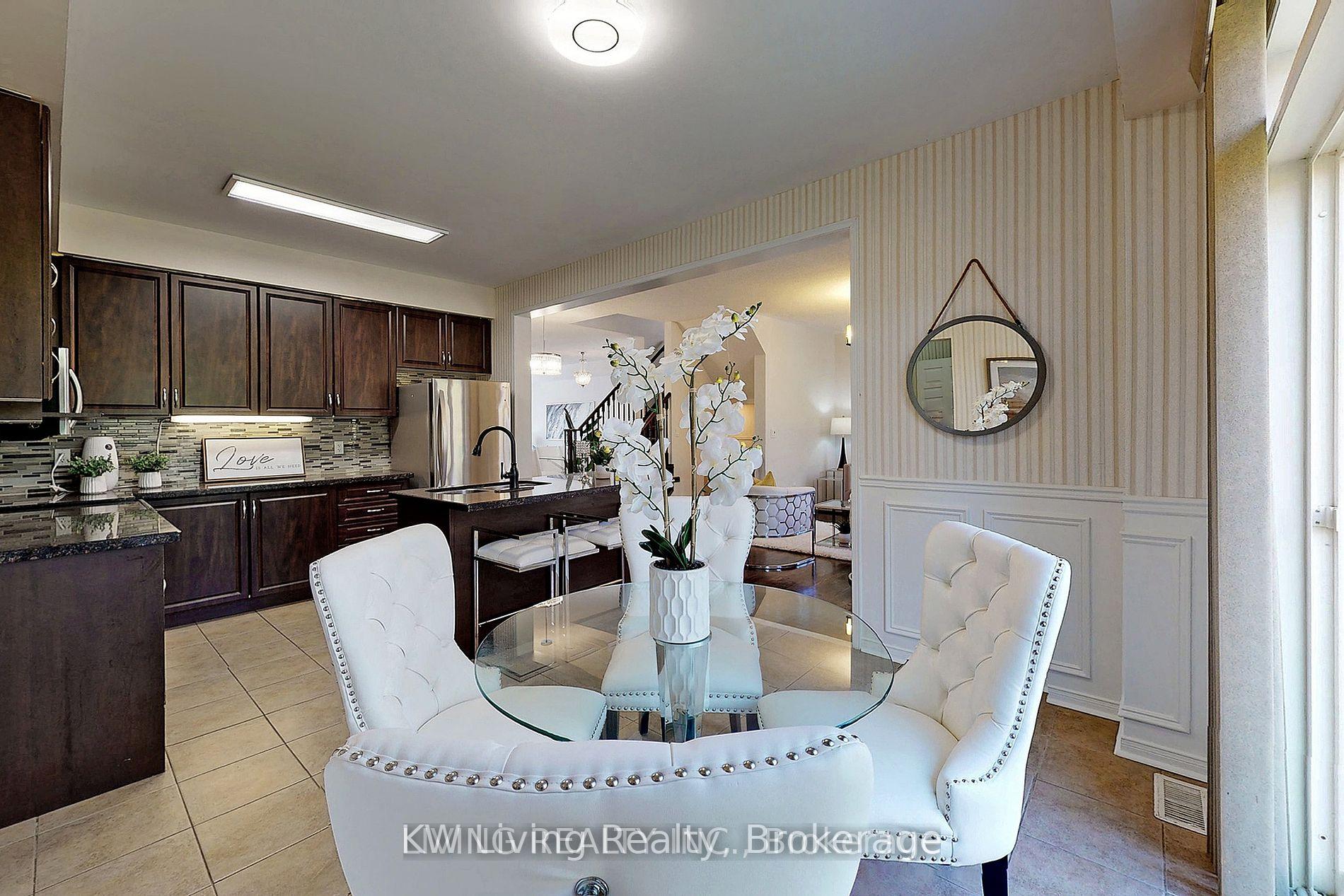 Photo 14 of 56 Robert Attersley Drive E, Whitby, Taunton North — HOMEH