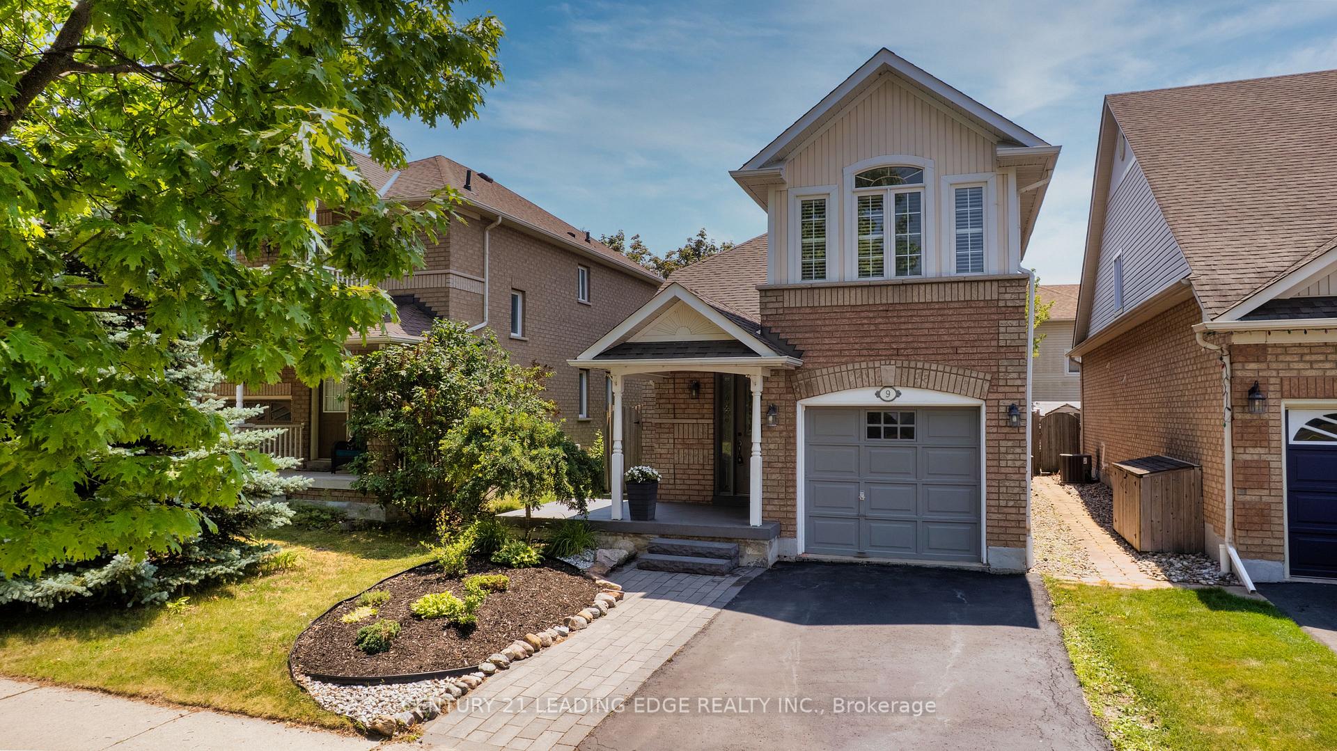 Front of 9 Portage Trail