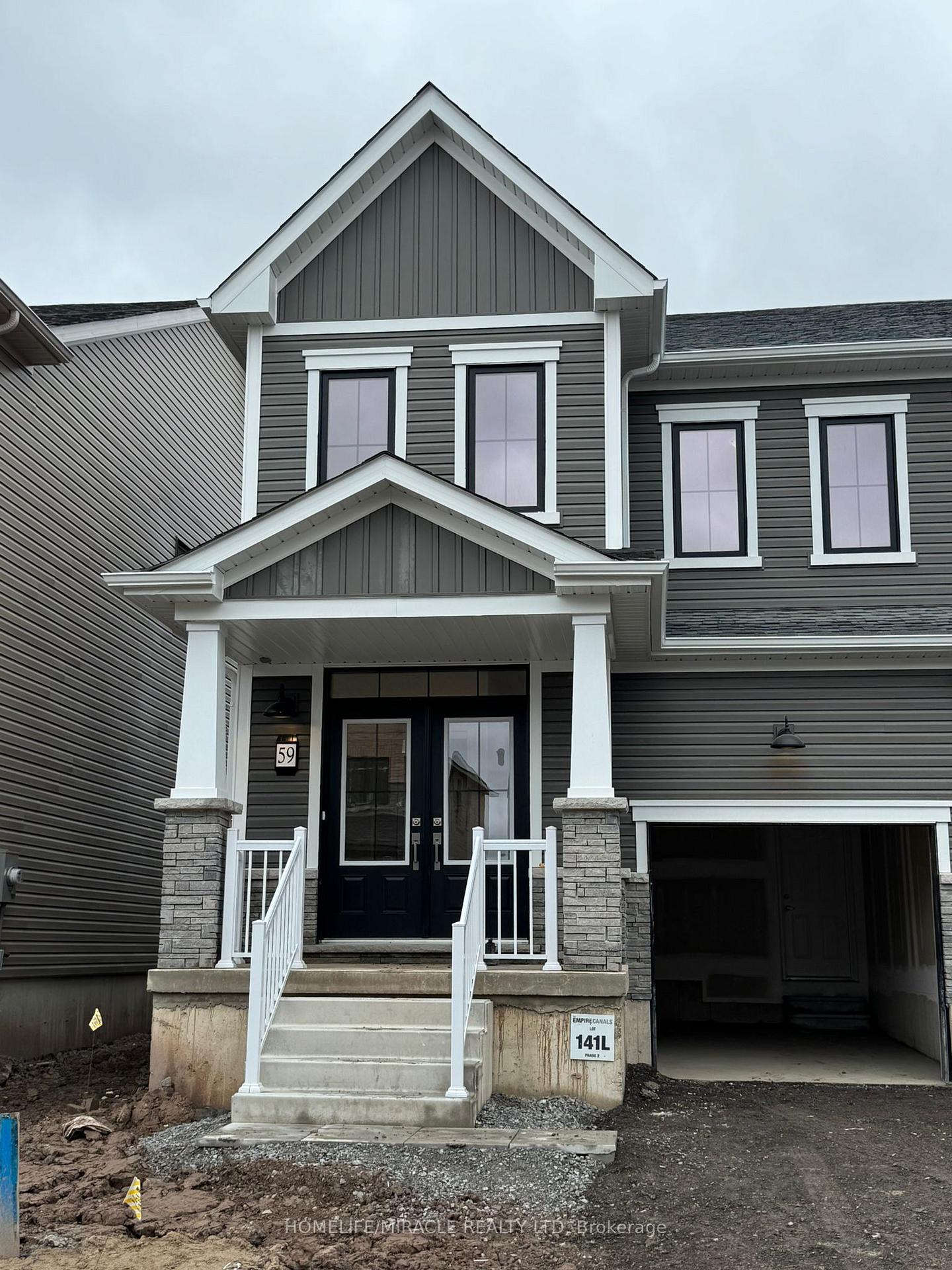 Photo 1 of 59 Masters Street, Welland, Dain City — HOMEH