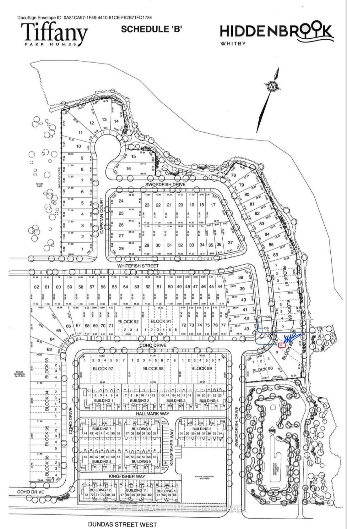 Photo 48 of 9 Swordfish Drive, Whitby, Lynde Creek — HOMEH
