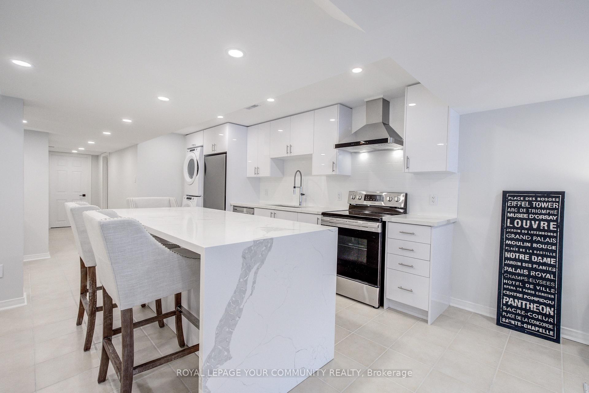 Front of Unit Walk-Out Basement, 430 Peter Rupert Avenue