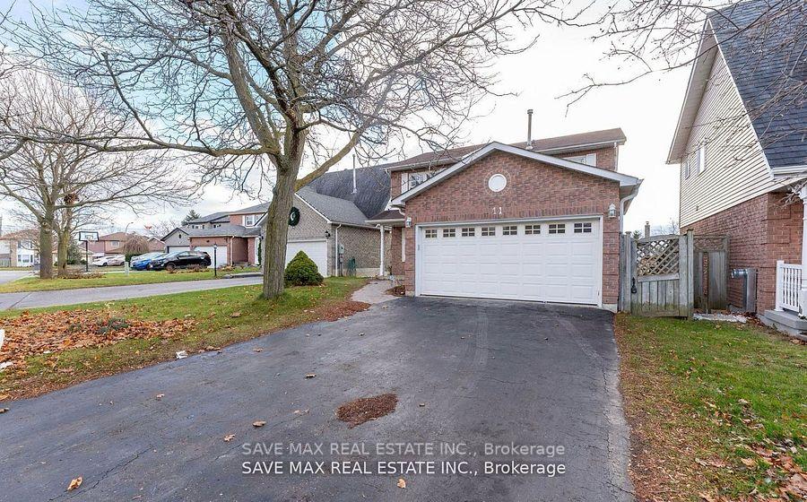 Front of Unit Basmt, 11 Upland Drive