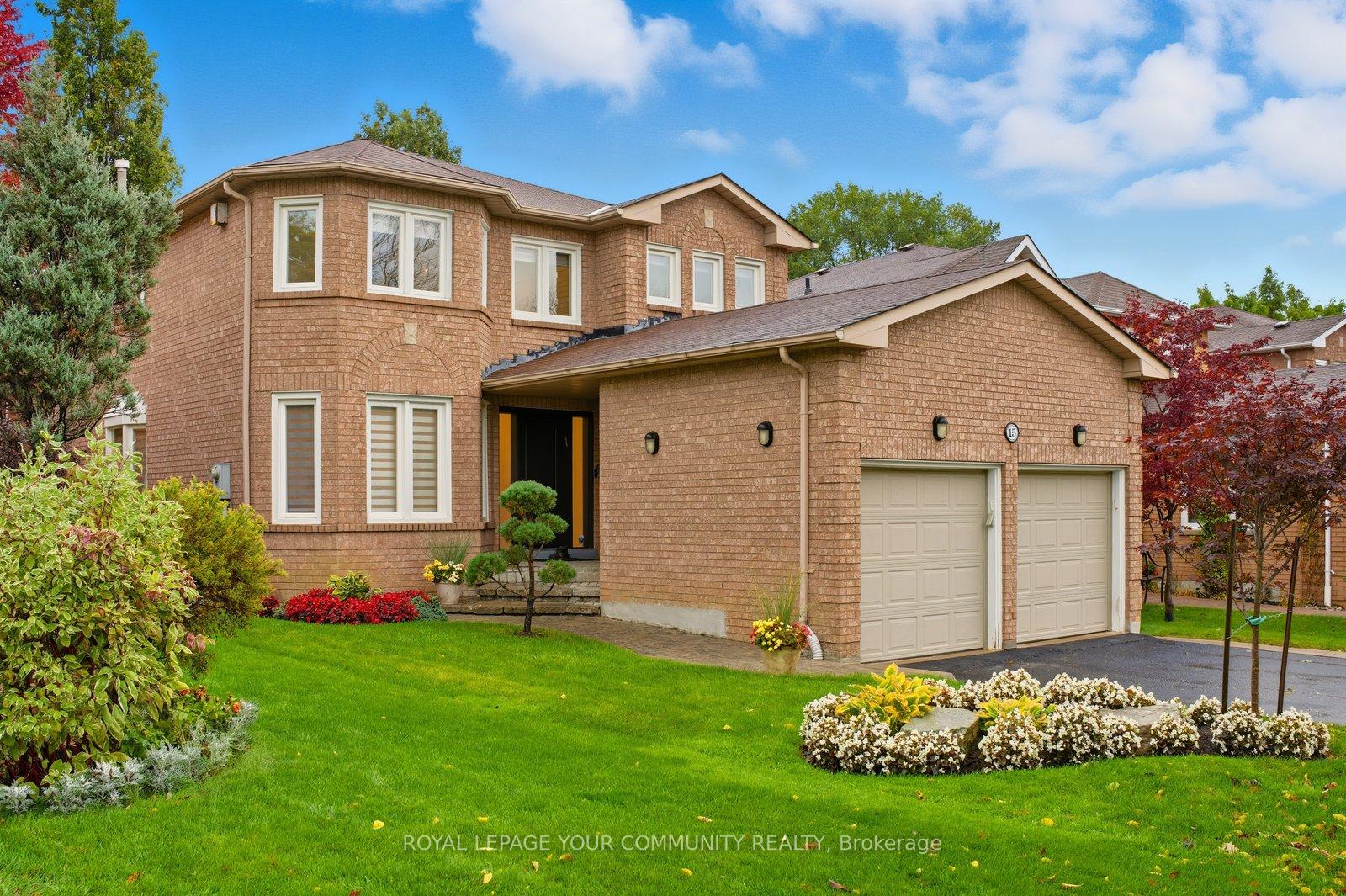 Photo 2 of 15 Redondo Drive, Vaughan, Beverley Glen — HOMEH