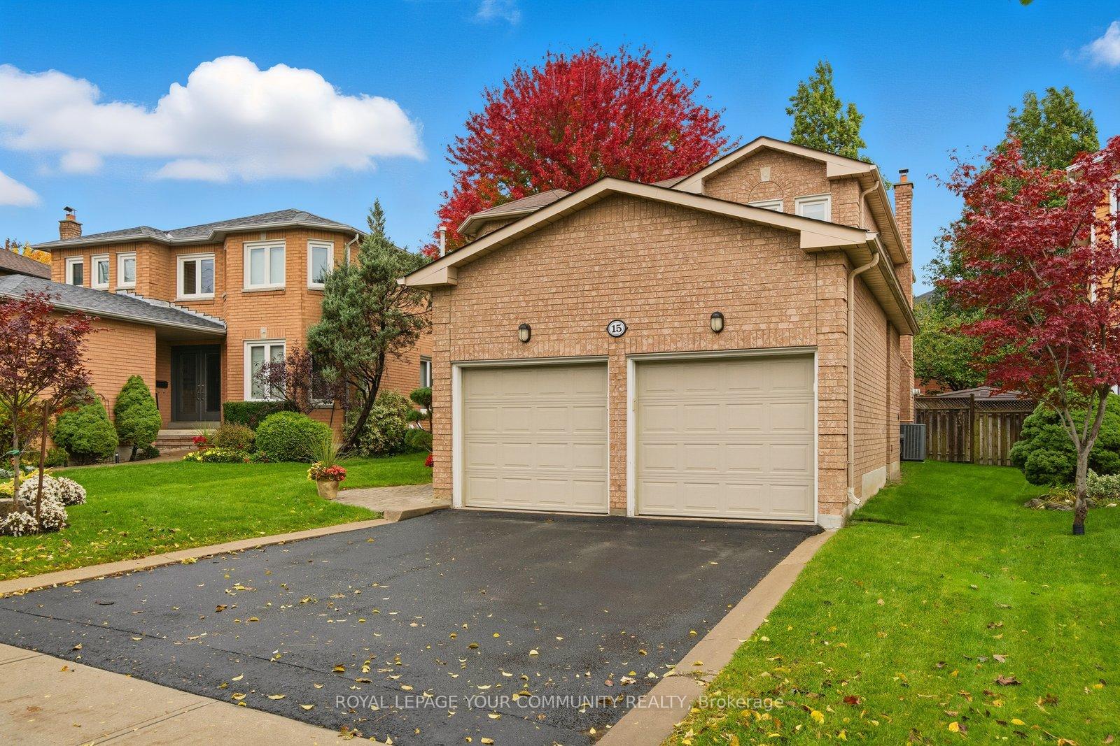 Photo 3 of 15 Redondo Drive, Vaughan, Beverley Glen — HOMEH
