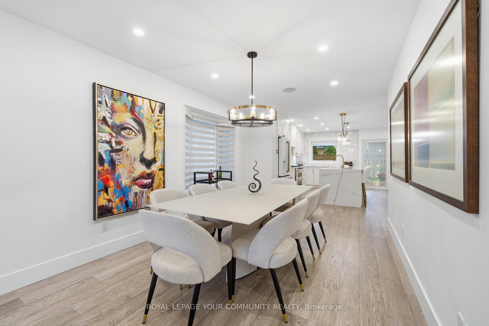 Photo 10 of 15 Redondo Drive, Vaughan, Beverley Glen — HOMEH