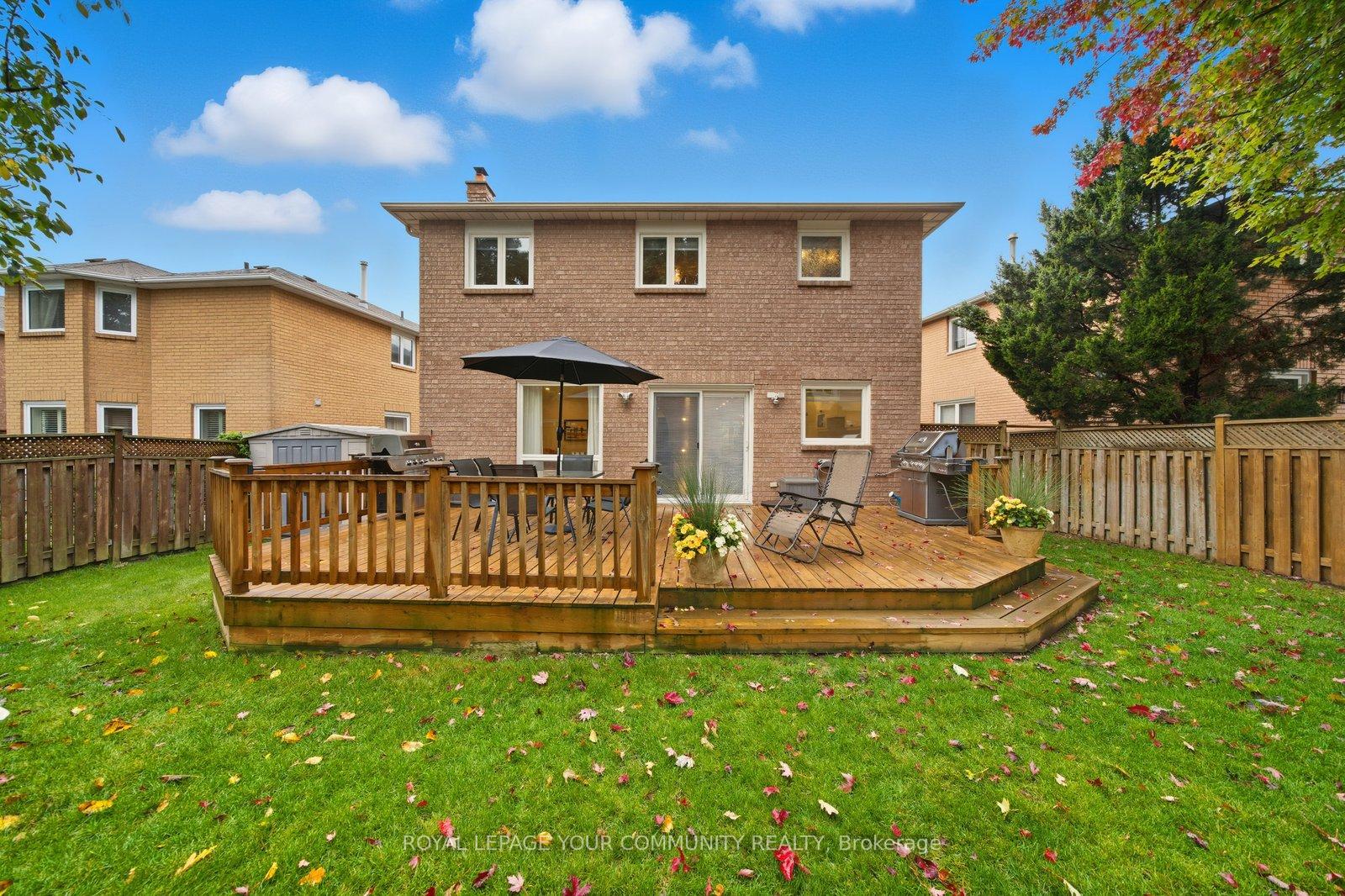Photo 39 of 15 Redondo Drive, Vaughan, Beverley Glen — HOMEH