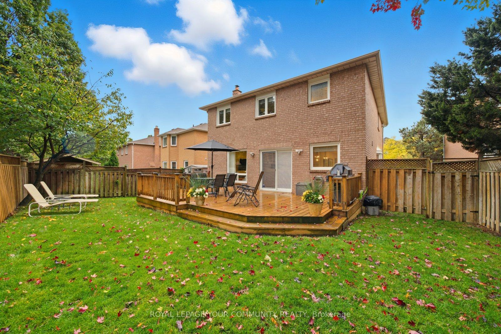 Photo 40 of 15 Redondo Drive, Vaughan, Beverley Glen — HOMEH