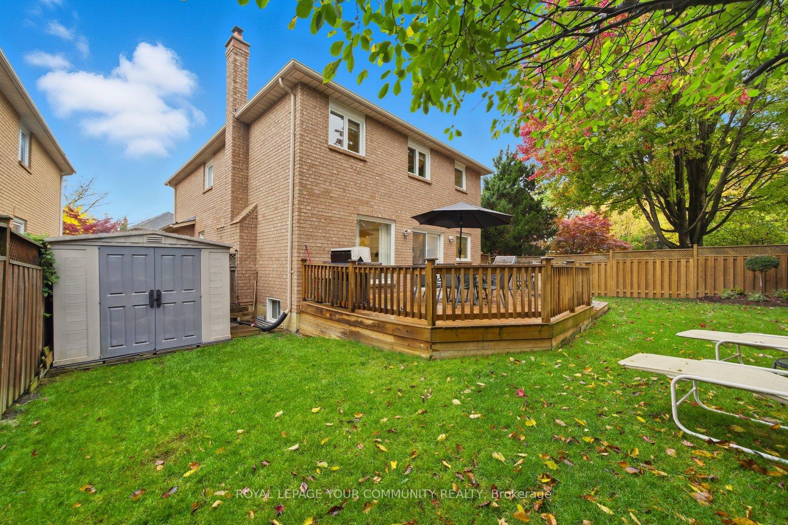Photo 41 of 15 Redondo Drive, Vaughan, Beverley Glen — HOMEH