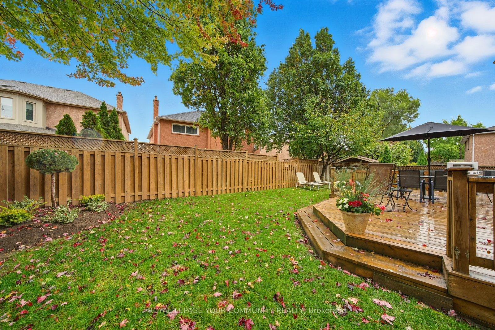 Photo 42 of 15 Redondo Drive, Vaughan, Beverley Glen — HOMEH