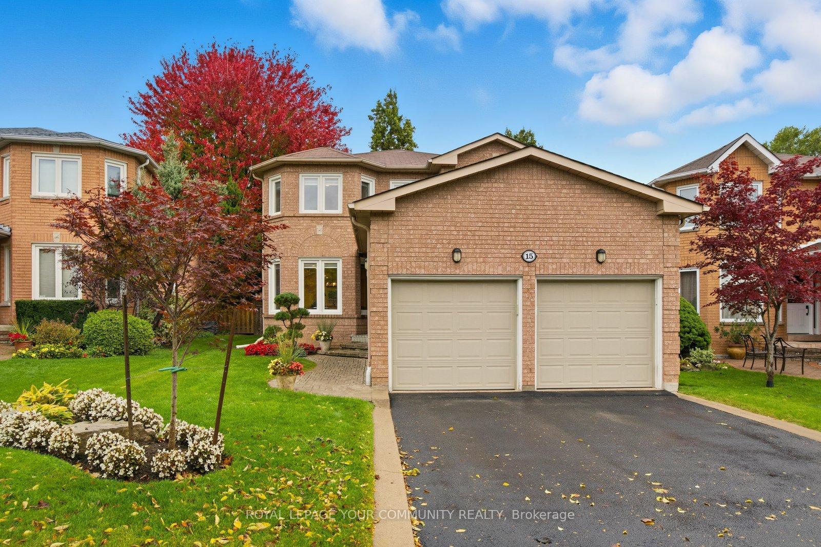 Photo 44 of 15 Redondo Drive, Vaughan, Beverley Glen — HOMEH