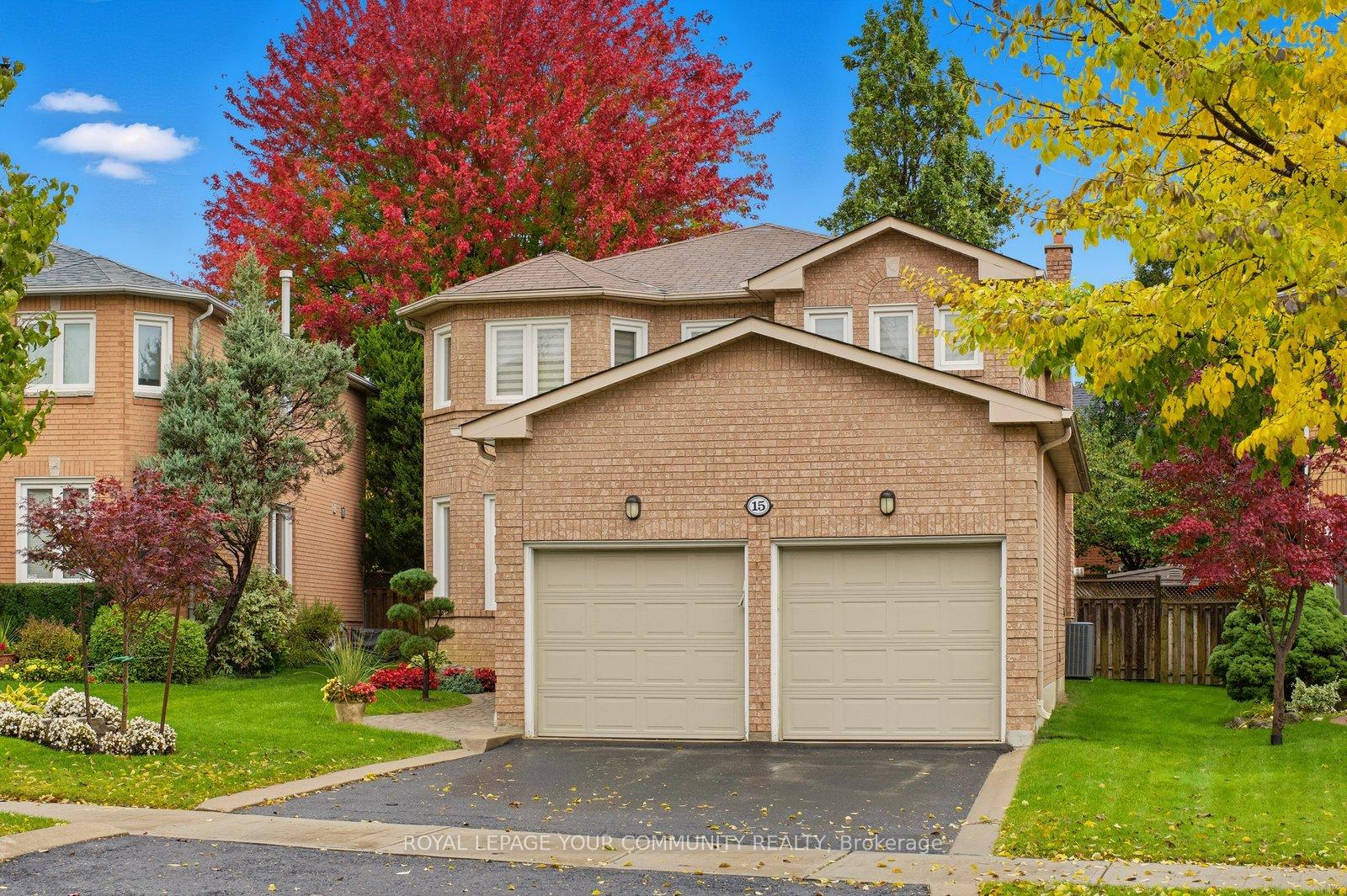 Photo 45 of 15 Redondo Drive, Vaughan, Beverley Glen — HOMEH
