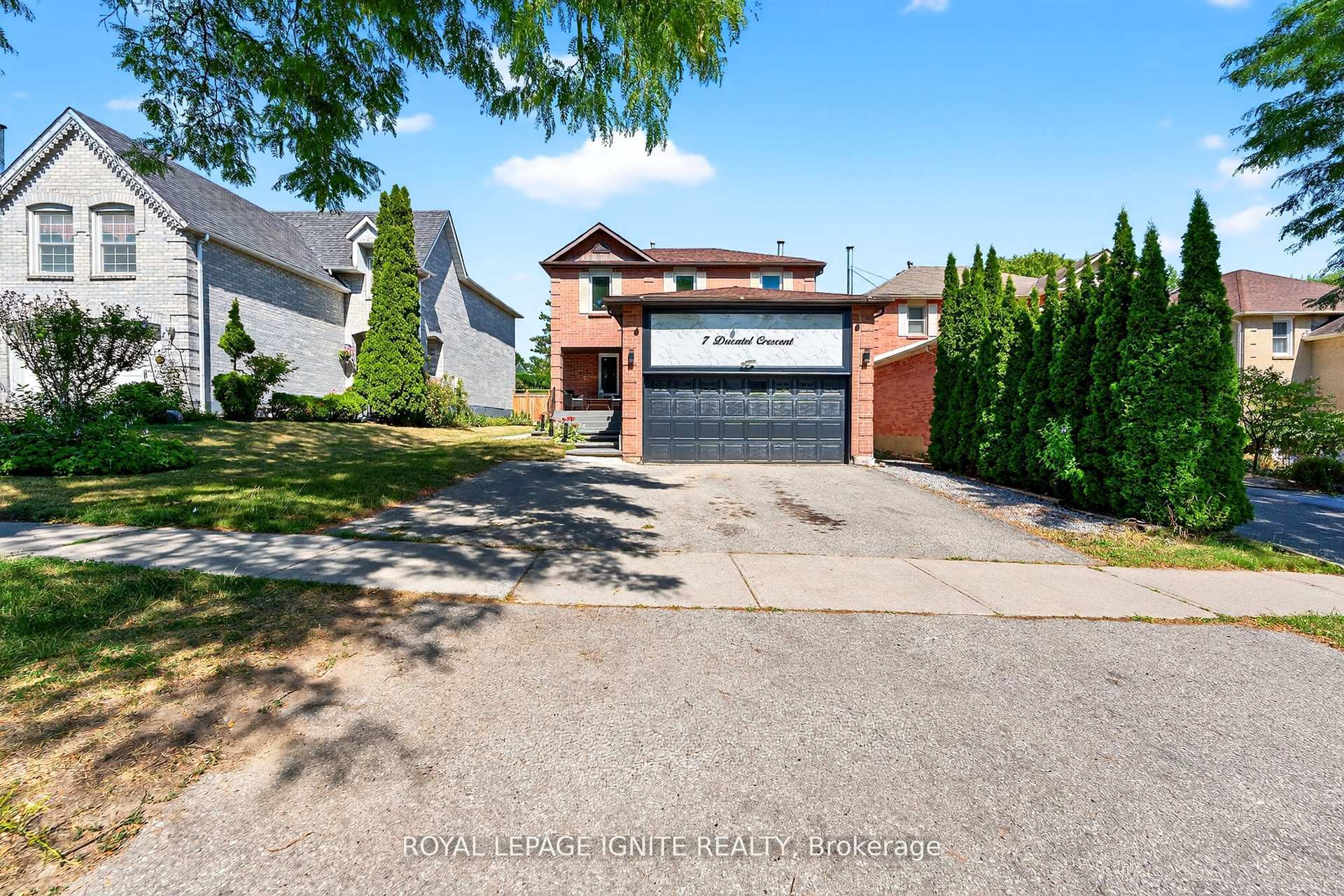 Photo 1 of 7 Ducatel Crescent, Ajax, Central — HOMEH