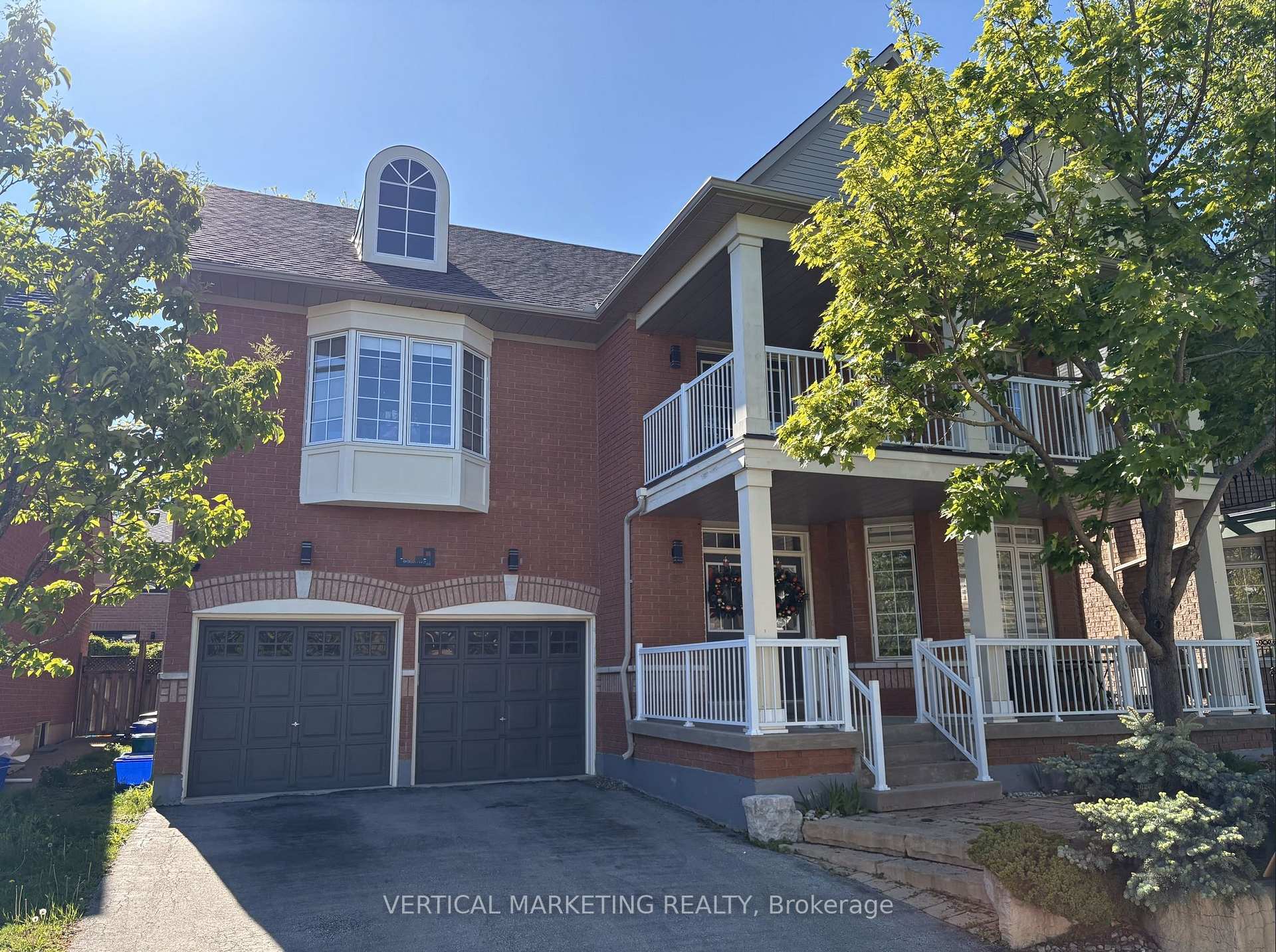 Front of Unit Basement, 58 Braden Way