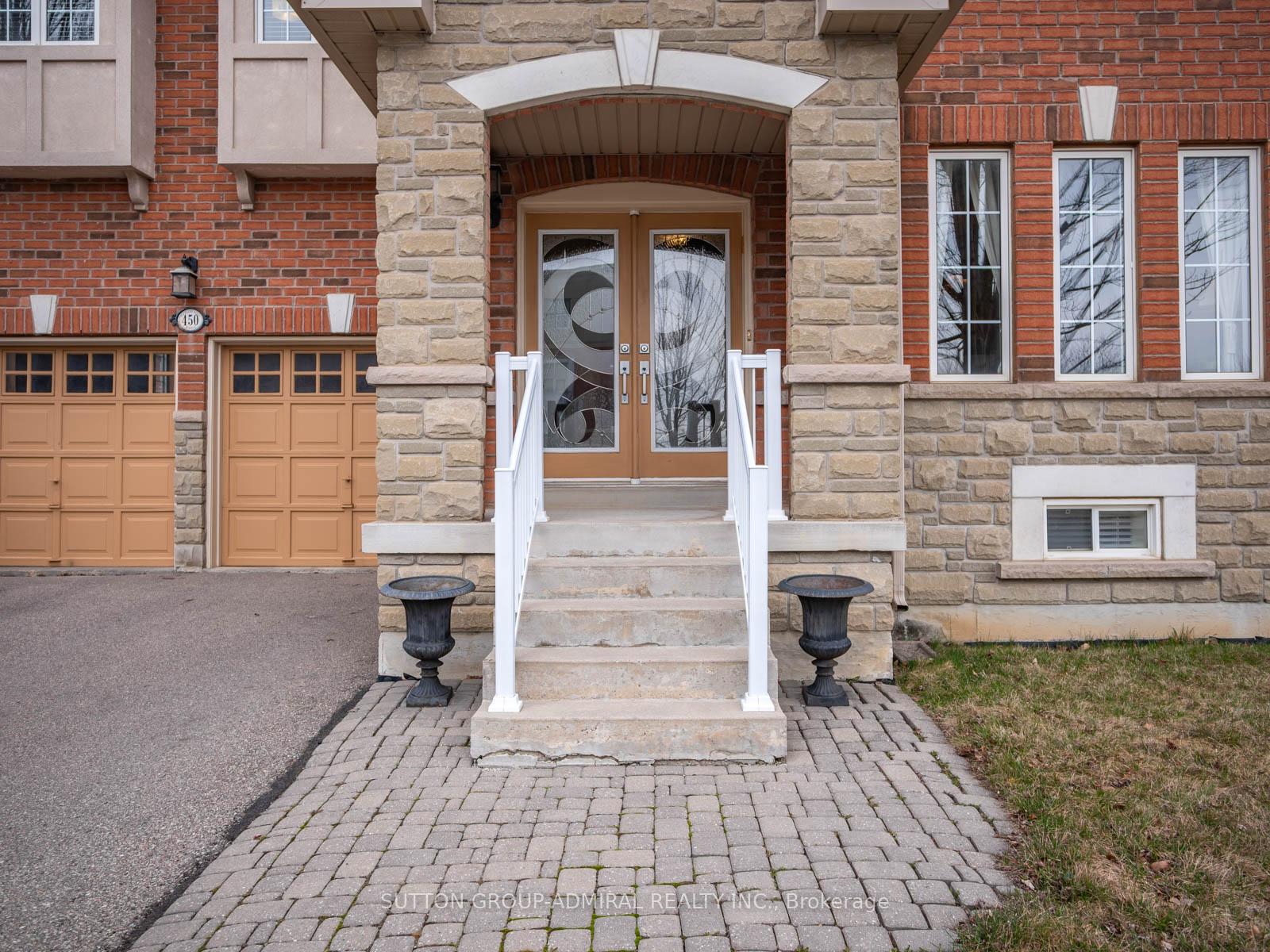 Photo 3 of 450 Pleasant Ridge Avenue, Vaughan, Patterson — HOMEH