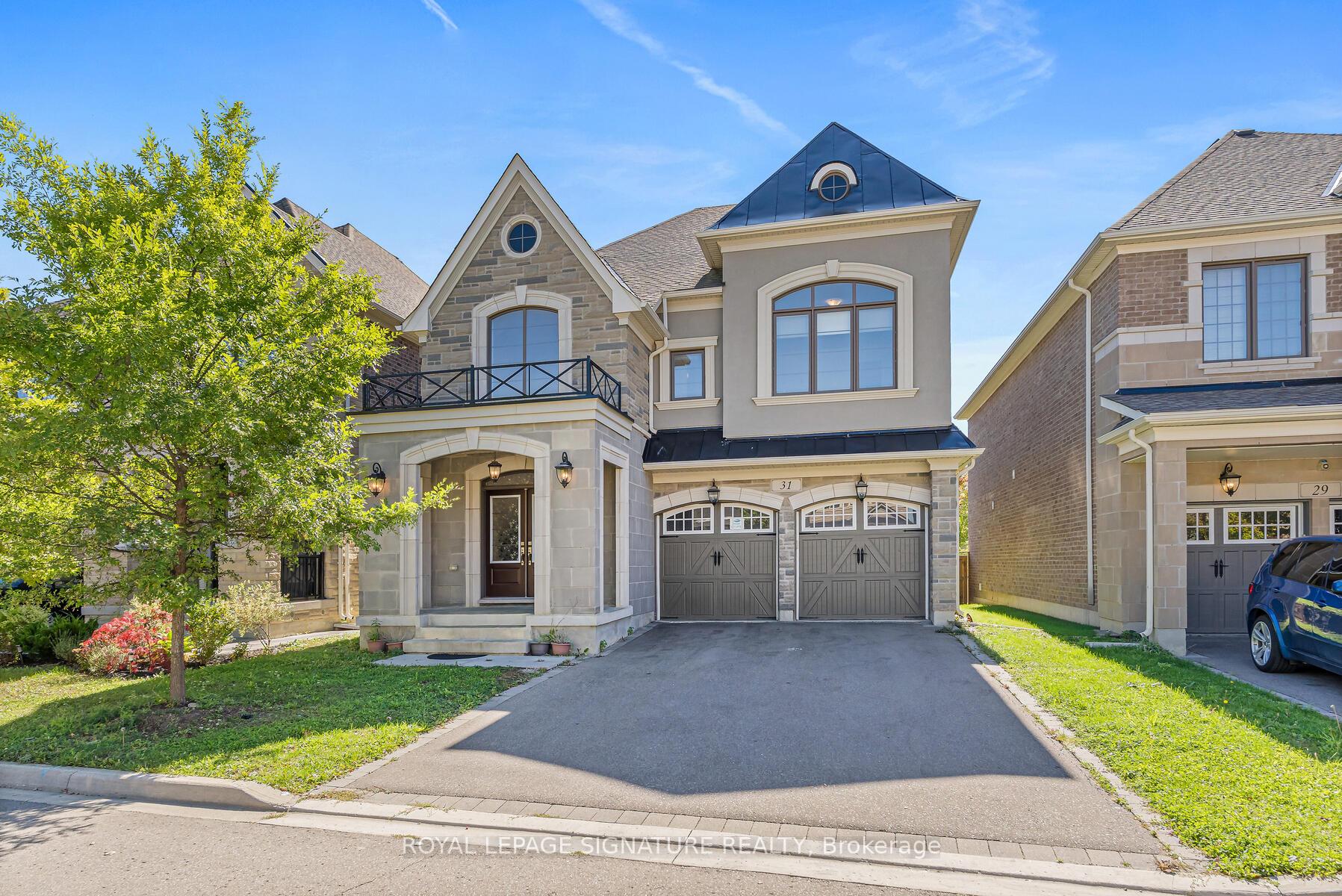 Photo 23 of 31 Streamside Street, Vaughan, Kleinburg — HOMEH