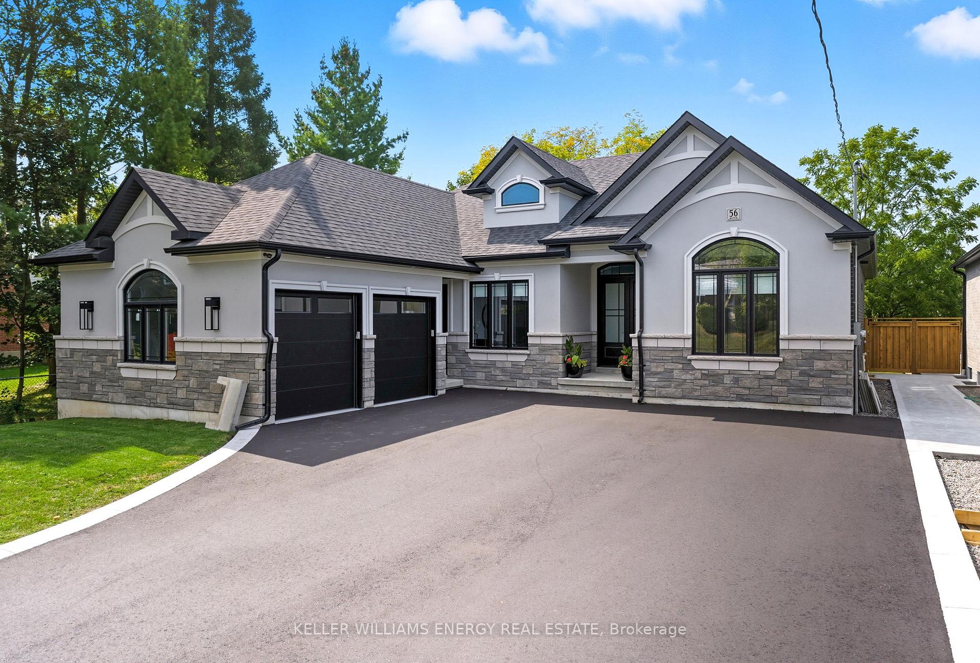 Photo 2 of 56 Meadow Crescent, Whitby, Blue Grass Meadows — HOMEH