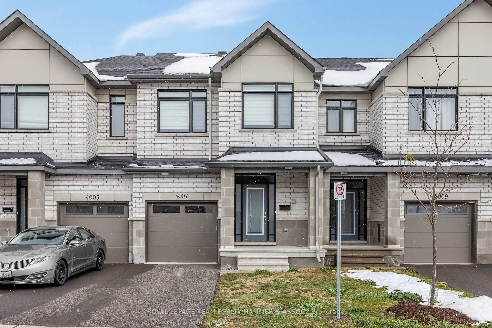 Photo 1 of 4007 Jockvale Road, Ottawa, Barrhaven - Heritage Park — HOMEH