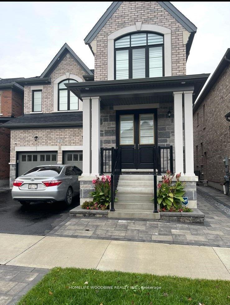 Photo 1 of Unit Bsmt, 14 Whitefish Street, Whitby, Lynde Creek — HOMEH