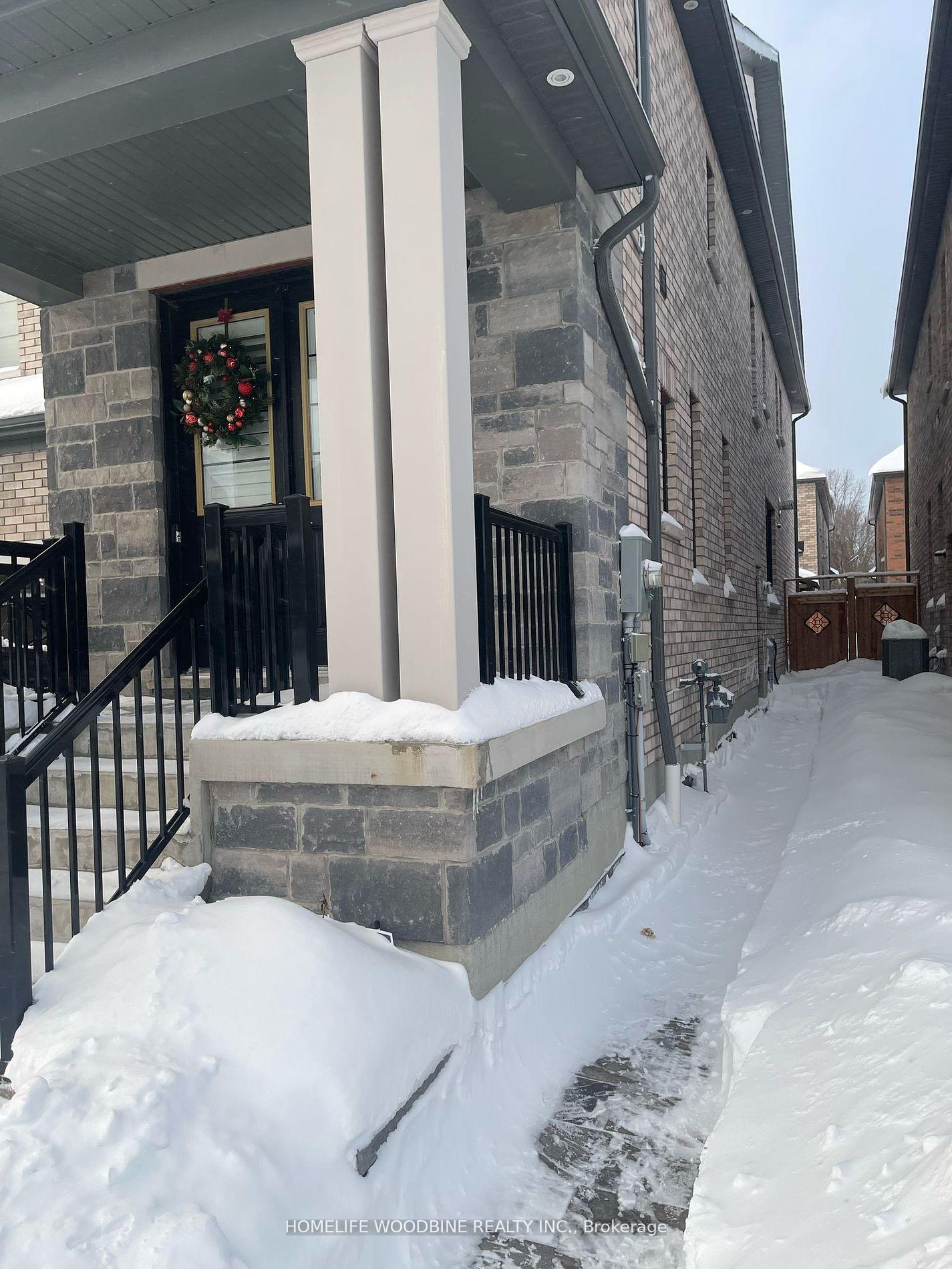 Photo 2 of Unit Bsmt, 14 Whitefish Street, Whitby, Lynde Creek — HOMEH