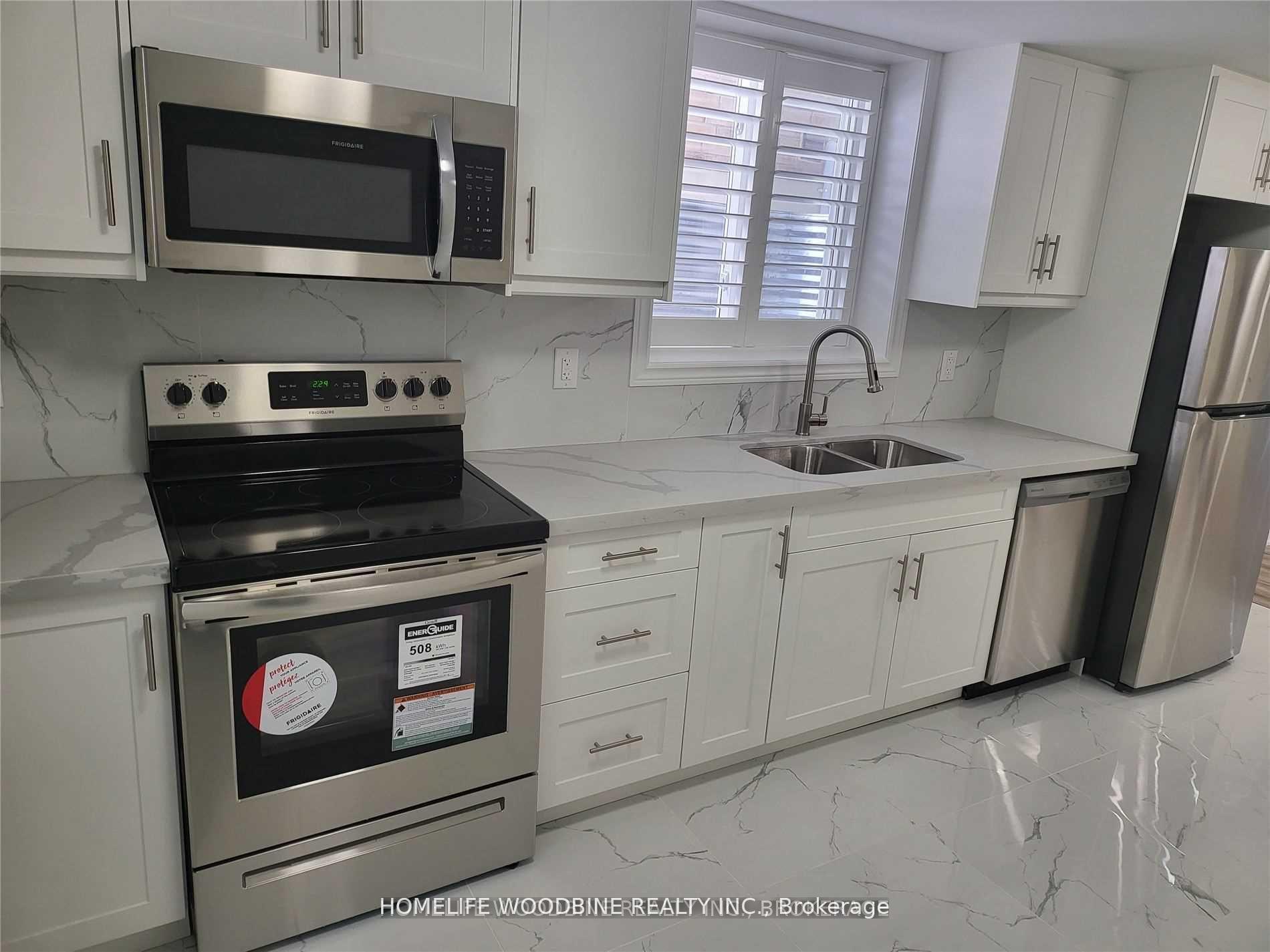 Photo 8 of Unit Bsmt, 14 Whitefish Street, Whitby, Lynde Creek — HOMEH