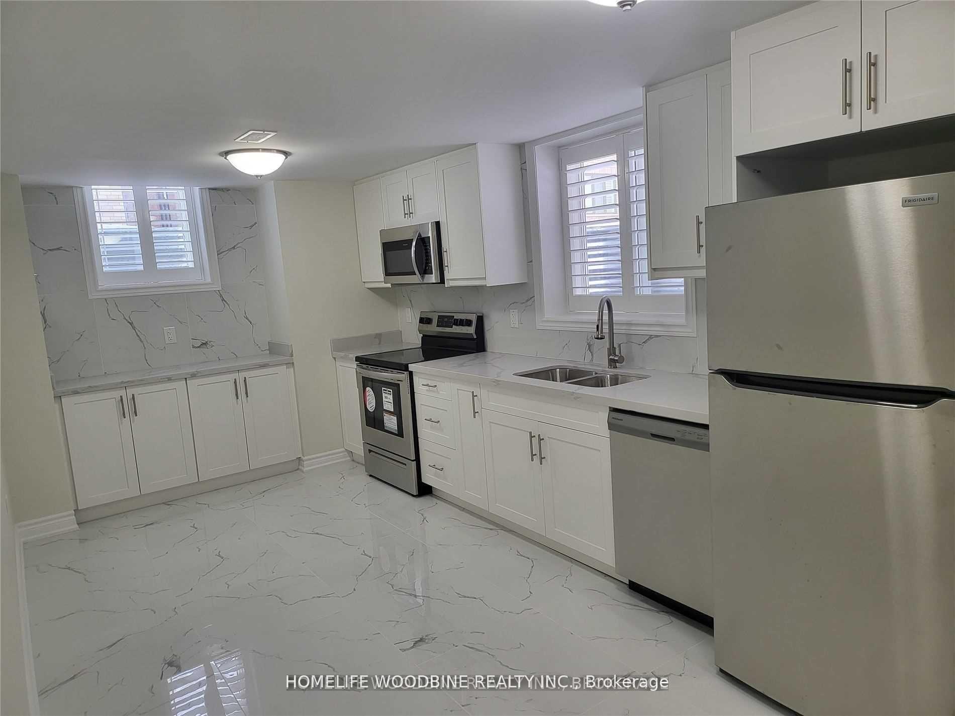 Photo 9 of Unit Bsmt, 14 Whitefish Street, Whitby, Lynde Creek — HOMEH