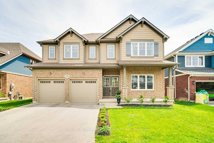 Photo 1 of 379 Silverwood Avenue E, Welland, Coyle Creek — HOMEH