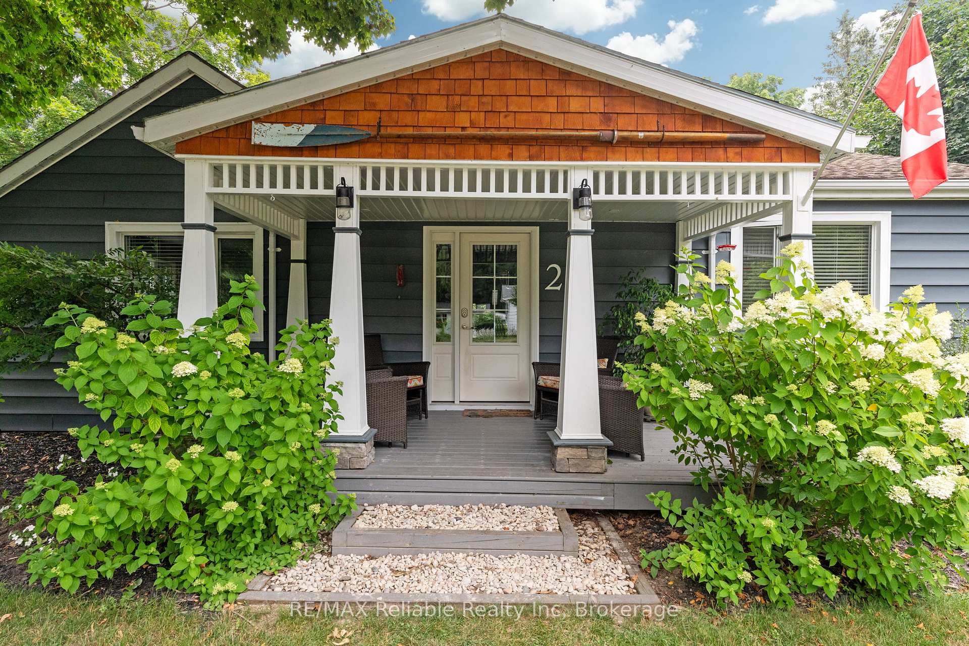 Photo 1 of 28 Catherine Street, Bluewater, Bayfield — HOMEH