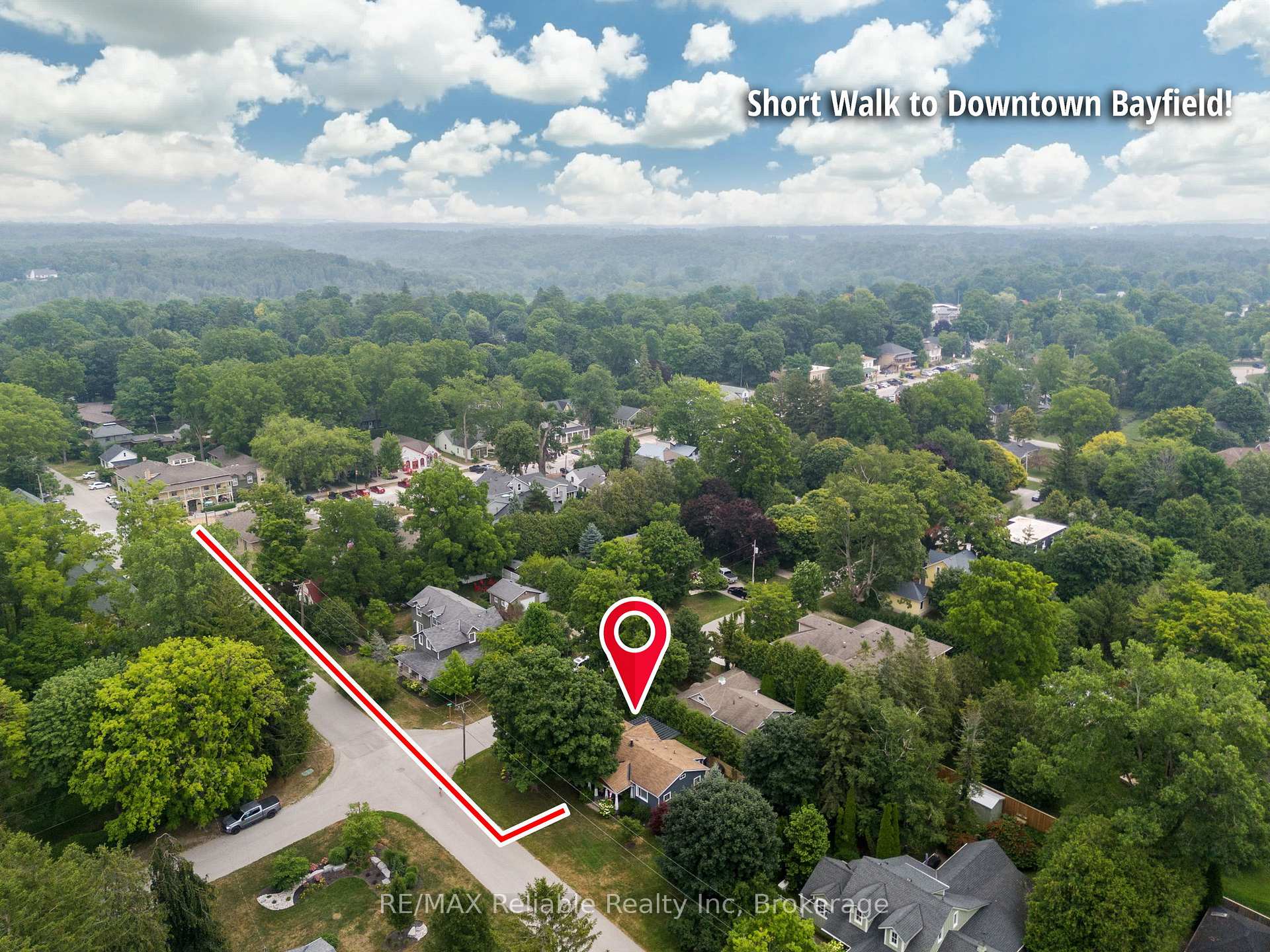 Photo 2 of 28 Catherine Street, Bluewater, Bayfield — HOMEH