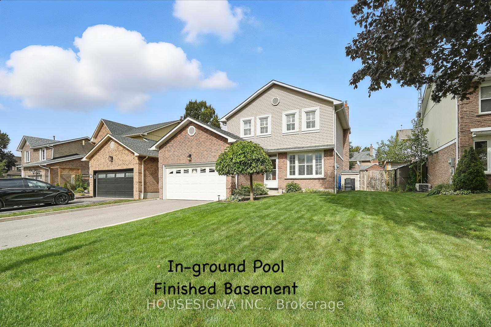 Photo 1 of 47 Winston Crescent, Whitby, Blue Grass Meadows — HOMEH