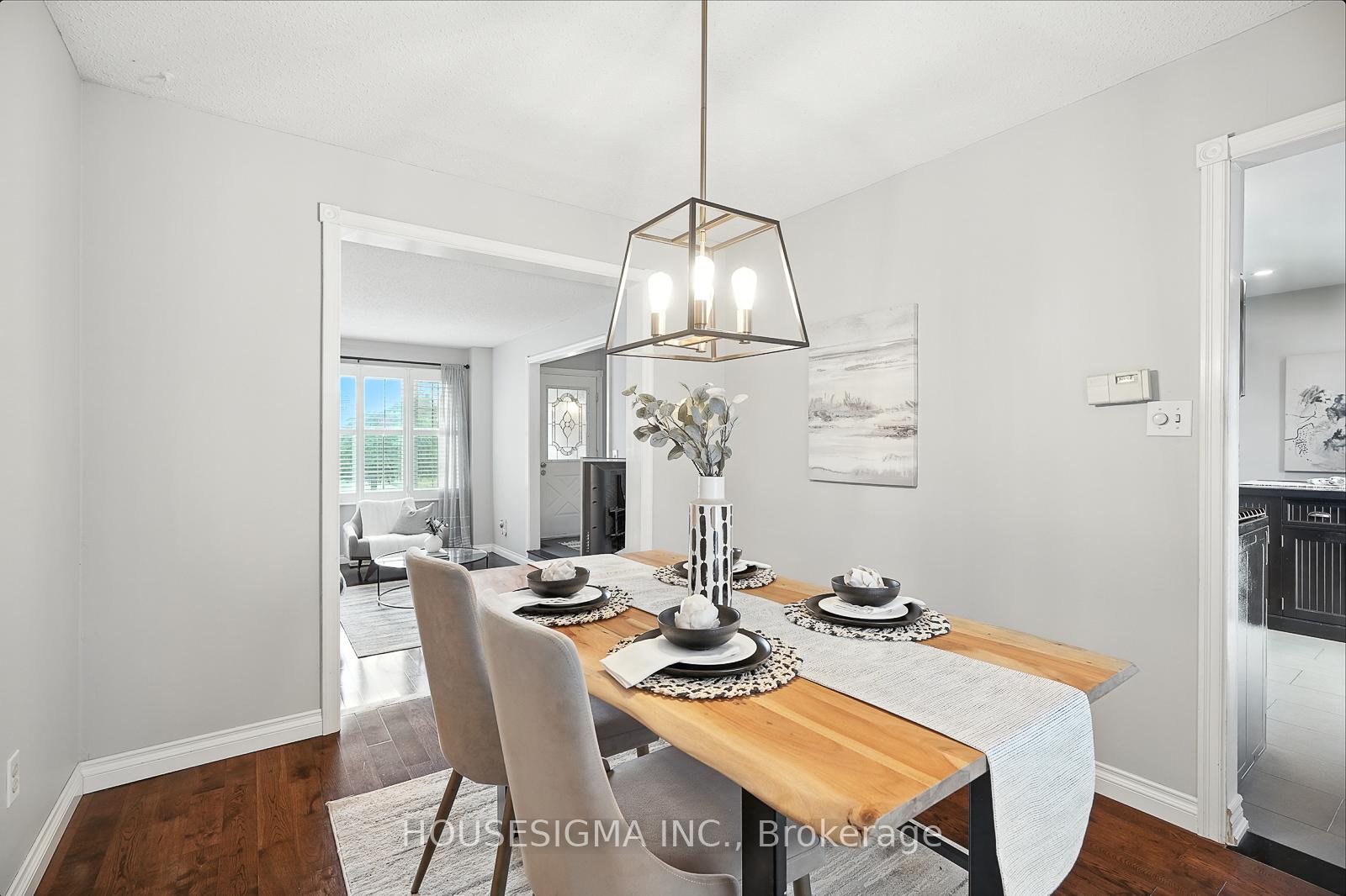 Photo 8 of 47 Winston Crescent, Whitby, Blue Grass Meadows — HOMEH
